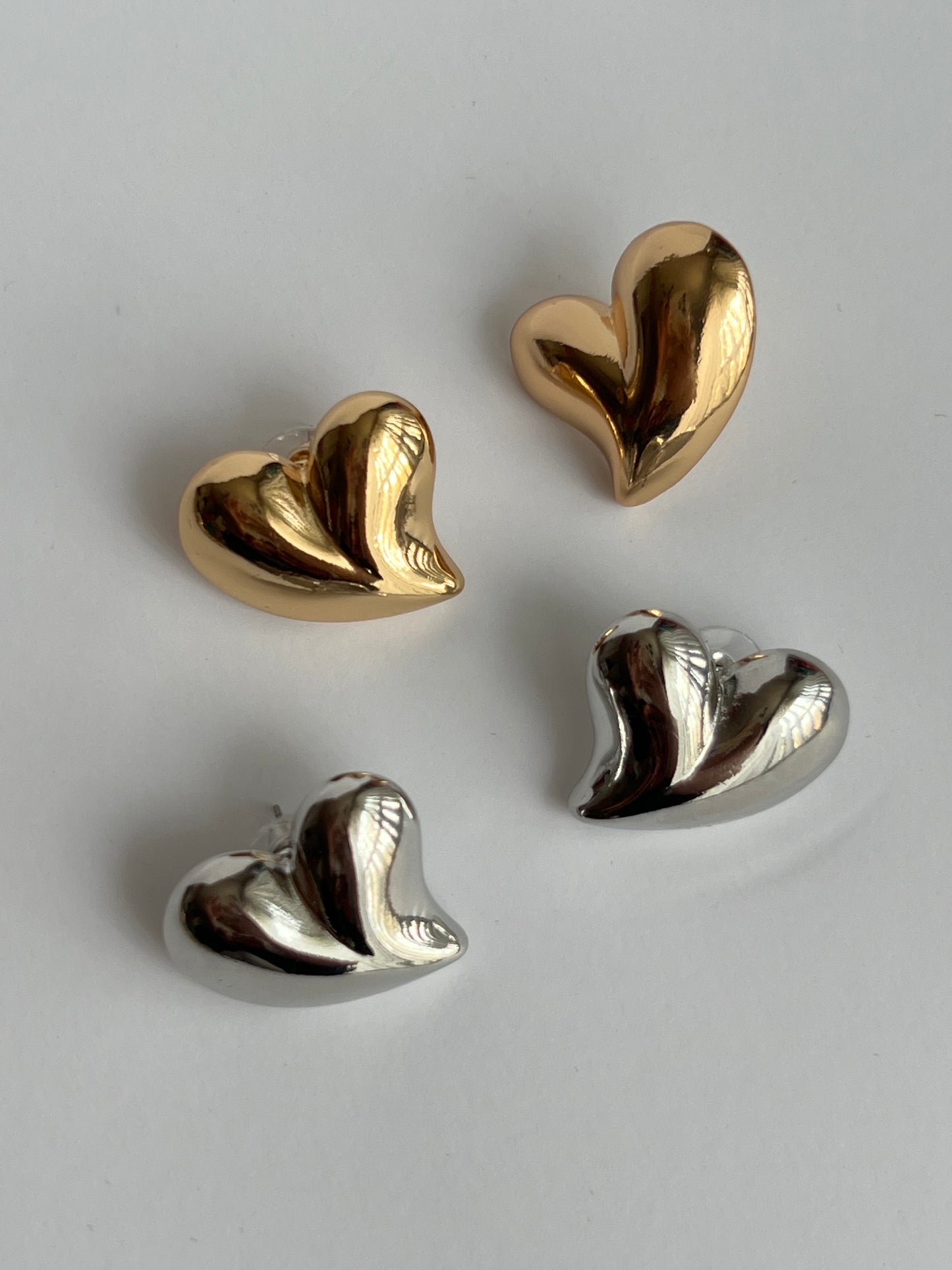 Heart Trendy Earring