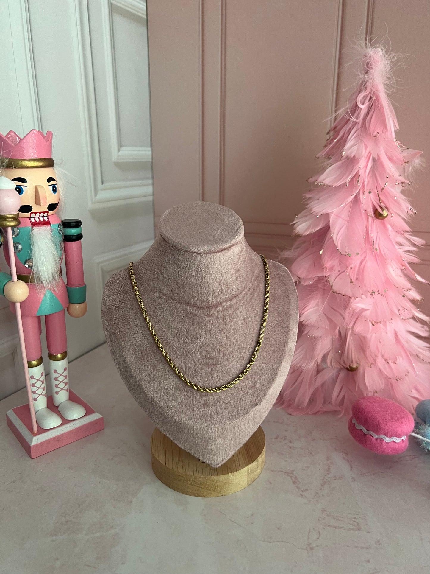 Rope Necklace