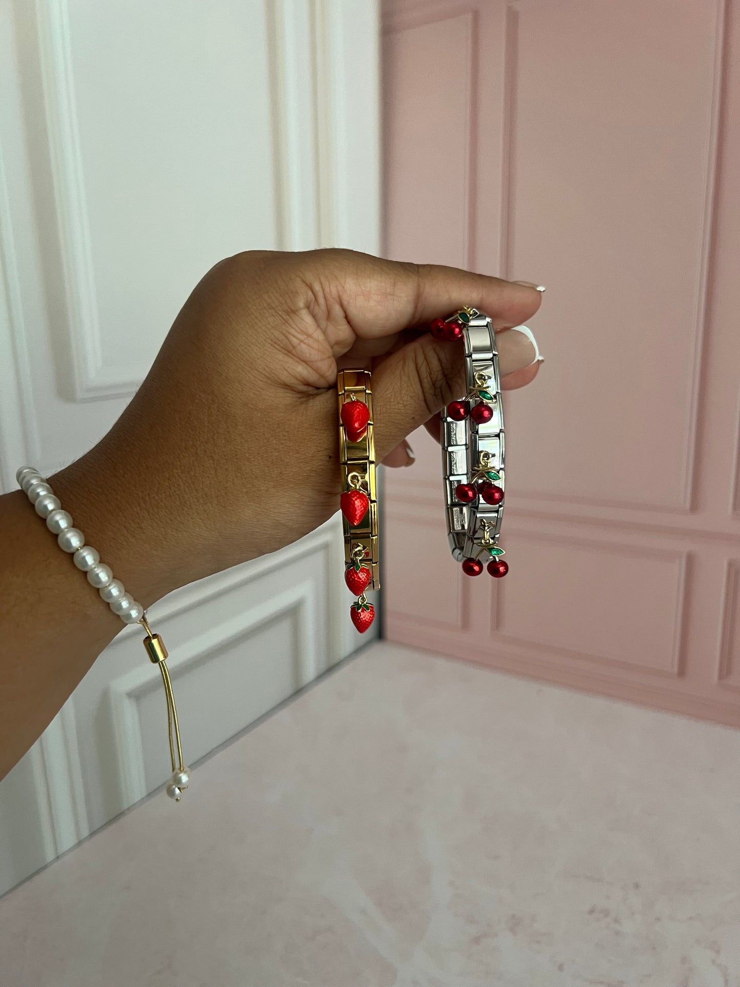 Fruit Bracelet