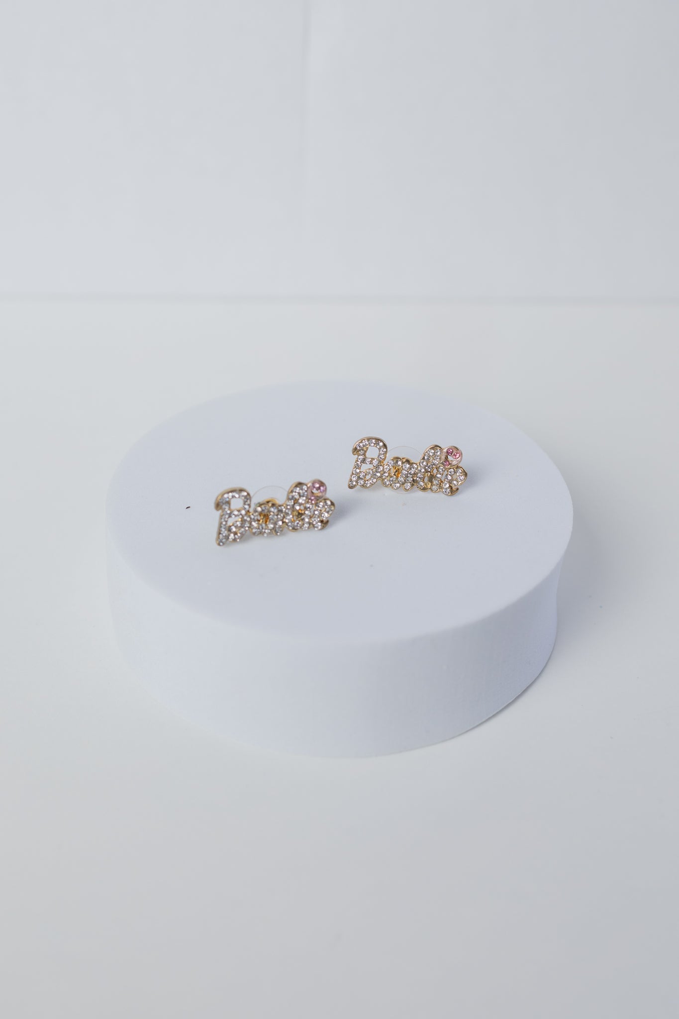 Barbie Earrings