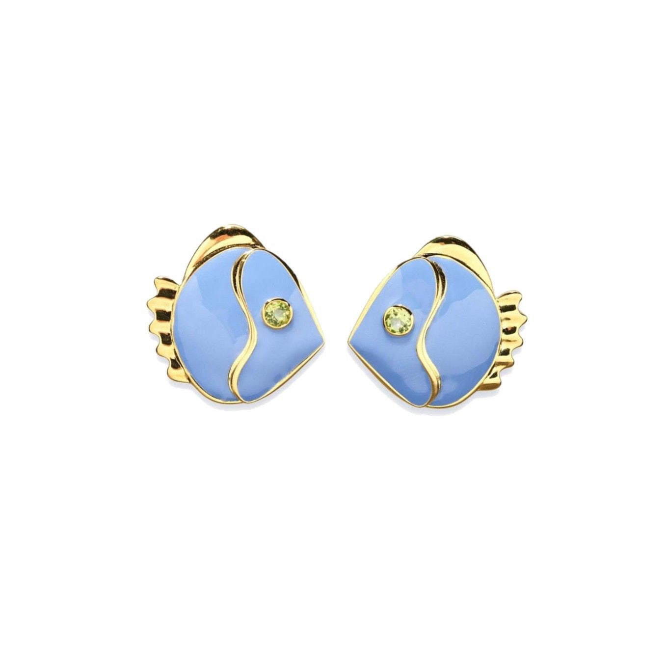 Waves Earrings
