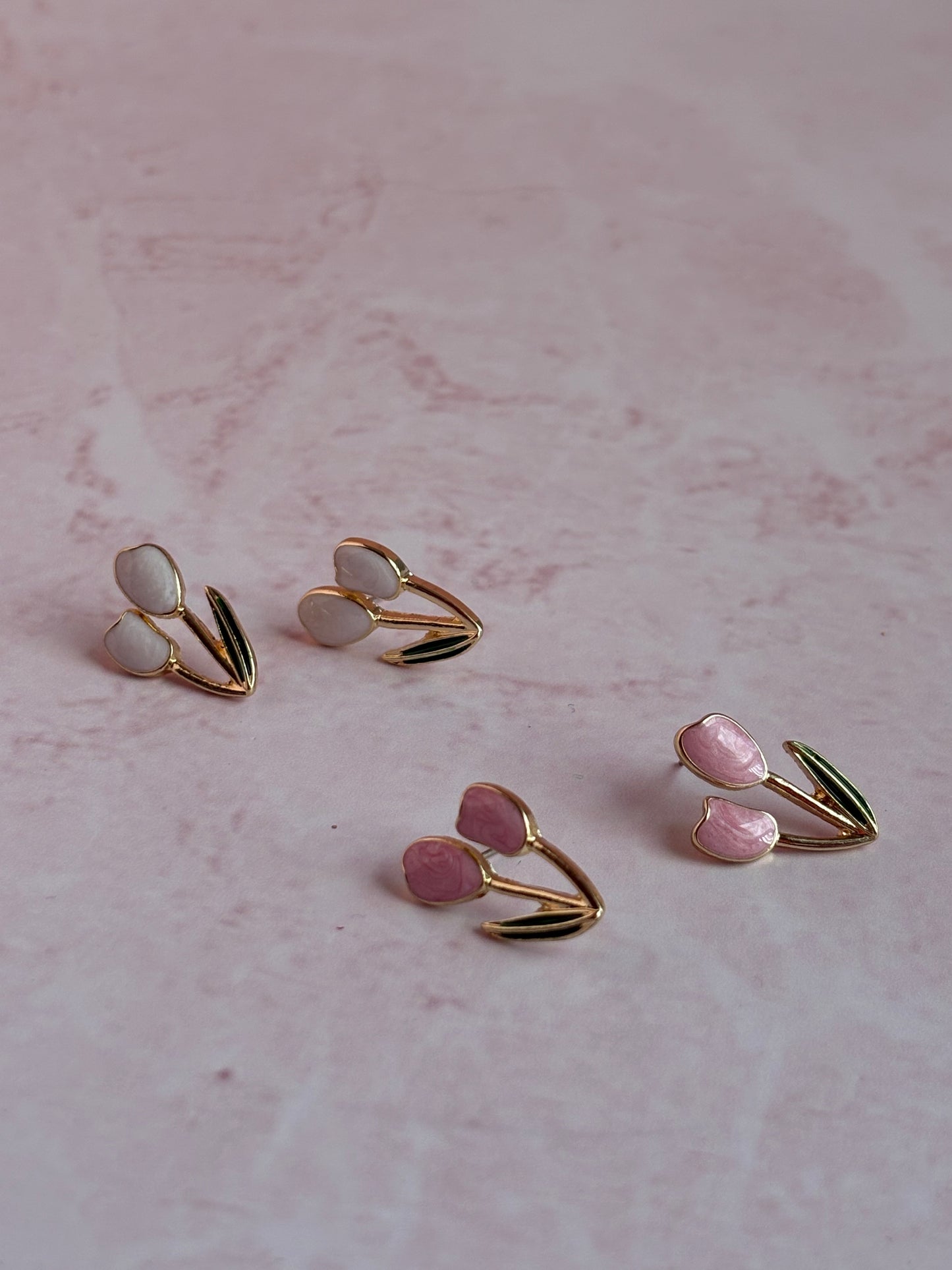 Tulip Earring