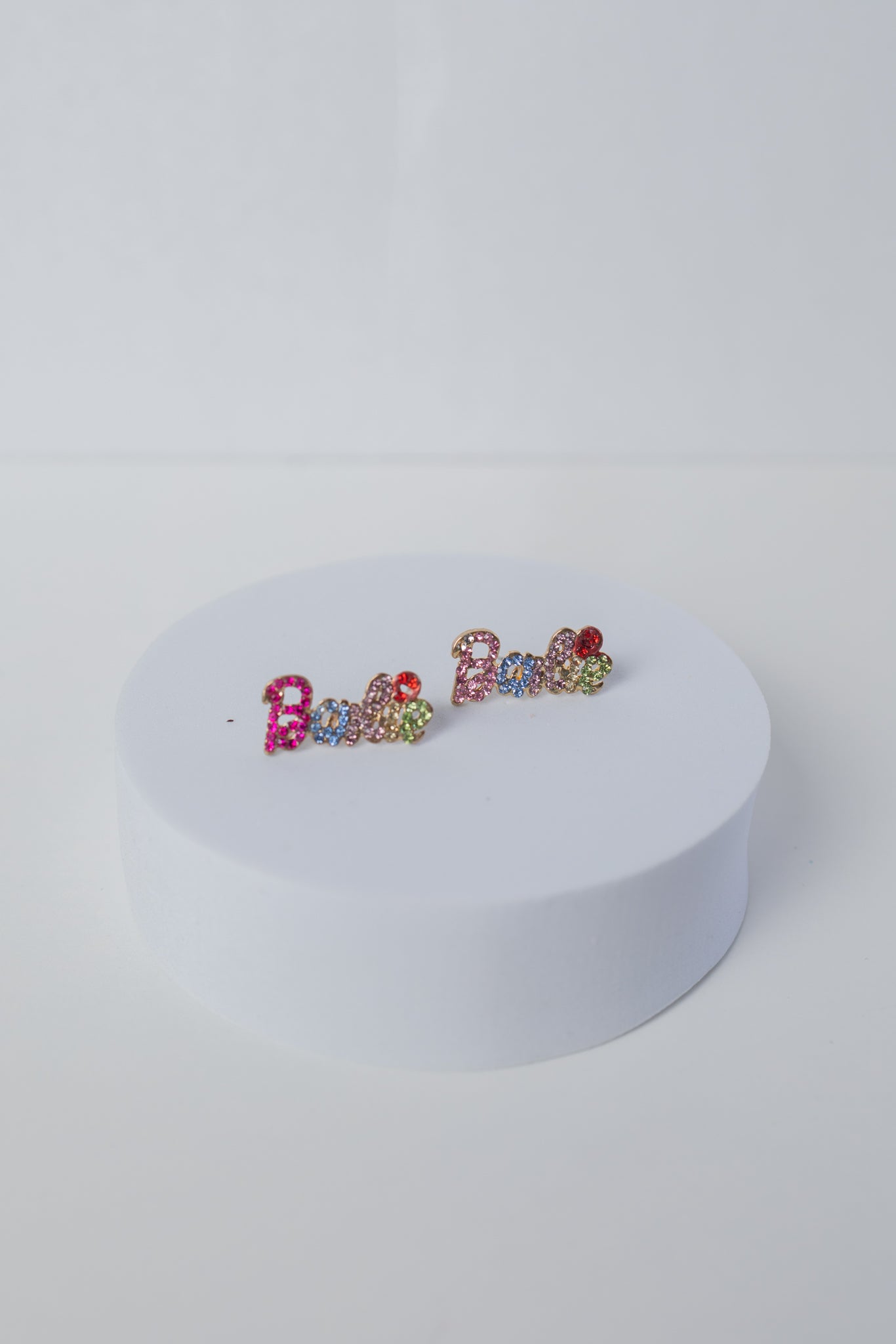 Barbie Earrings