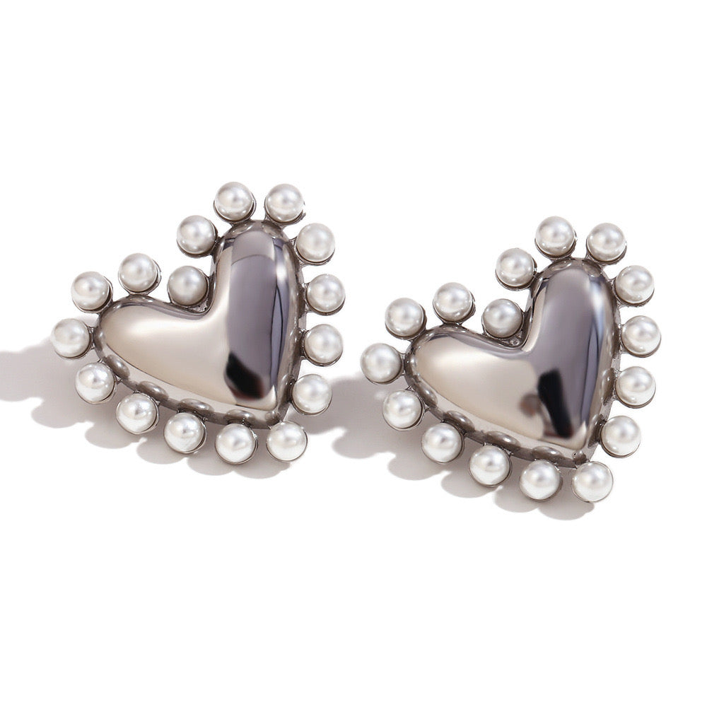 Pearl Amorsito Earrings