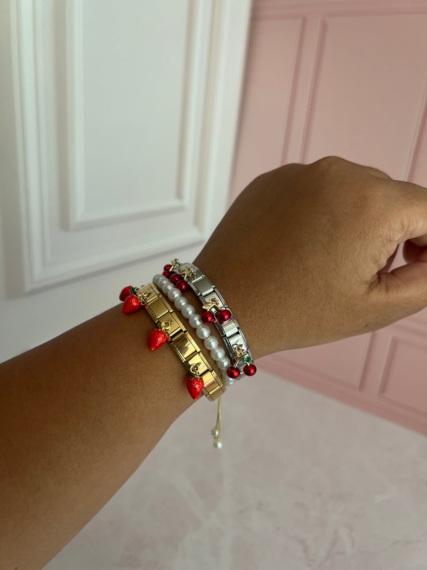Fruit Bracelet