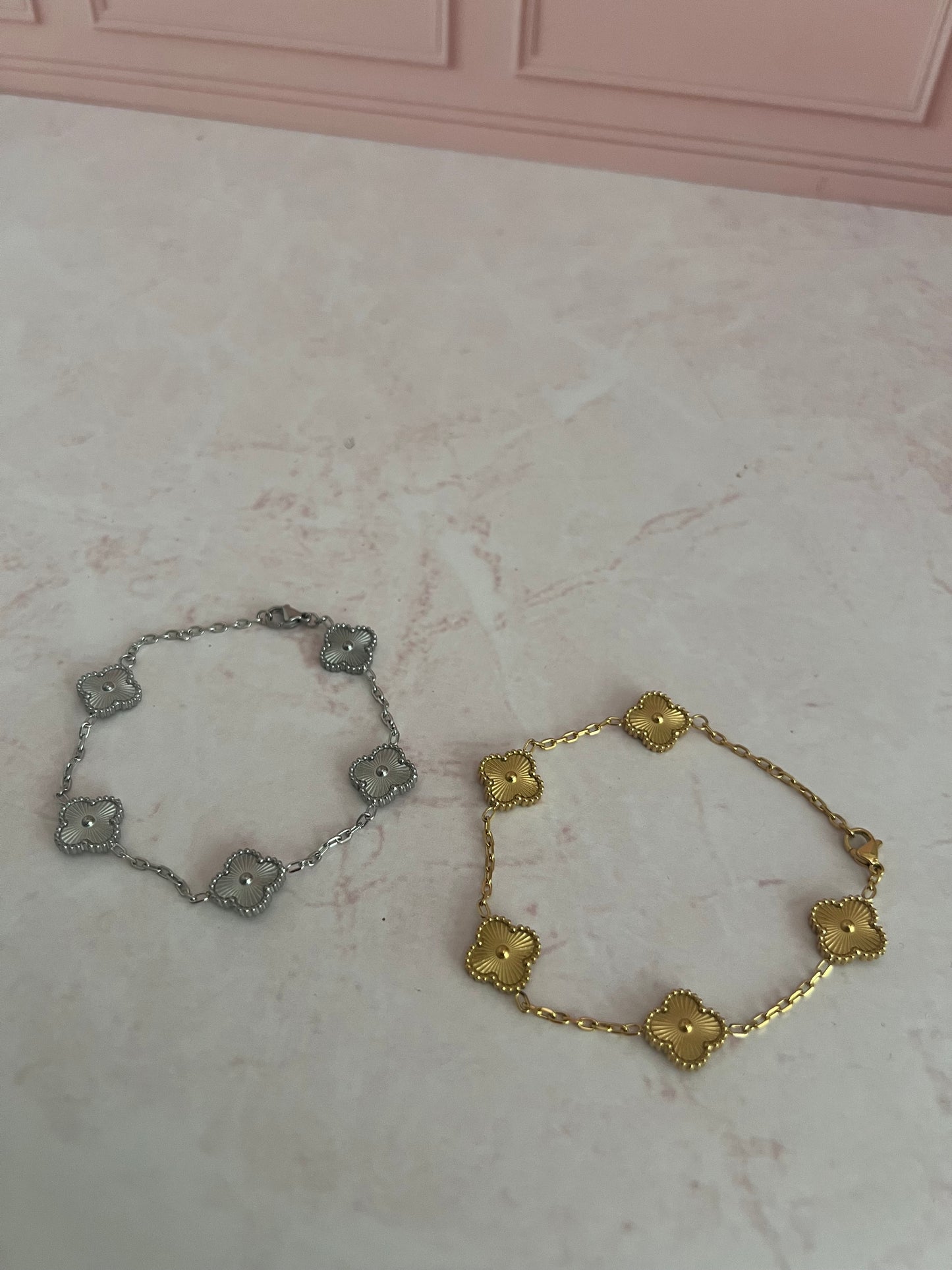 Clover Bracelet