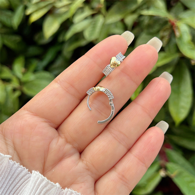 Mixed love hoops