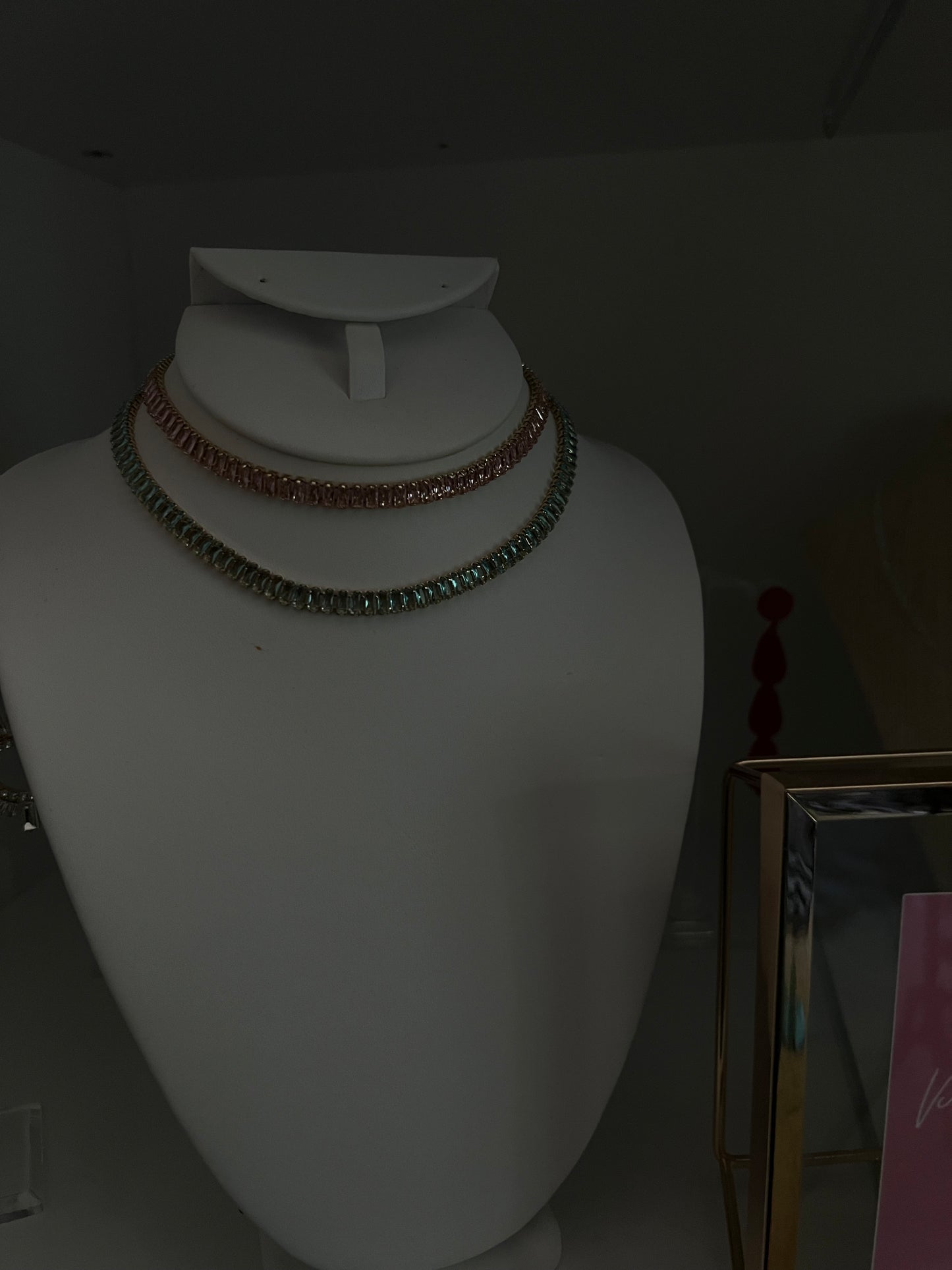 Nicole Necklace