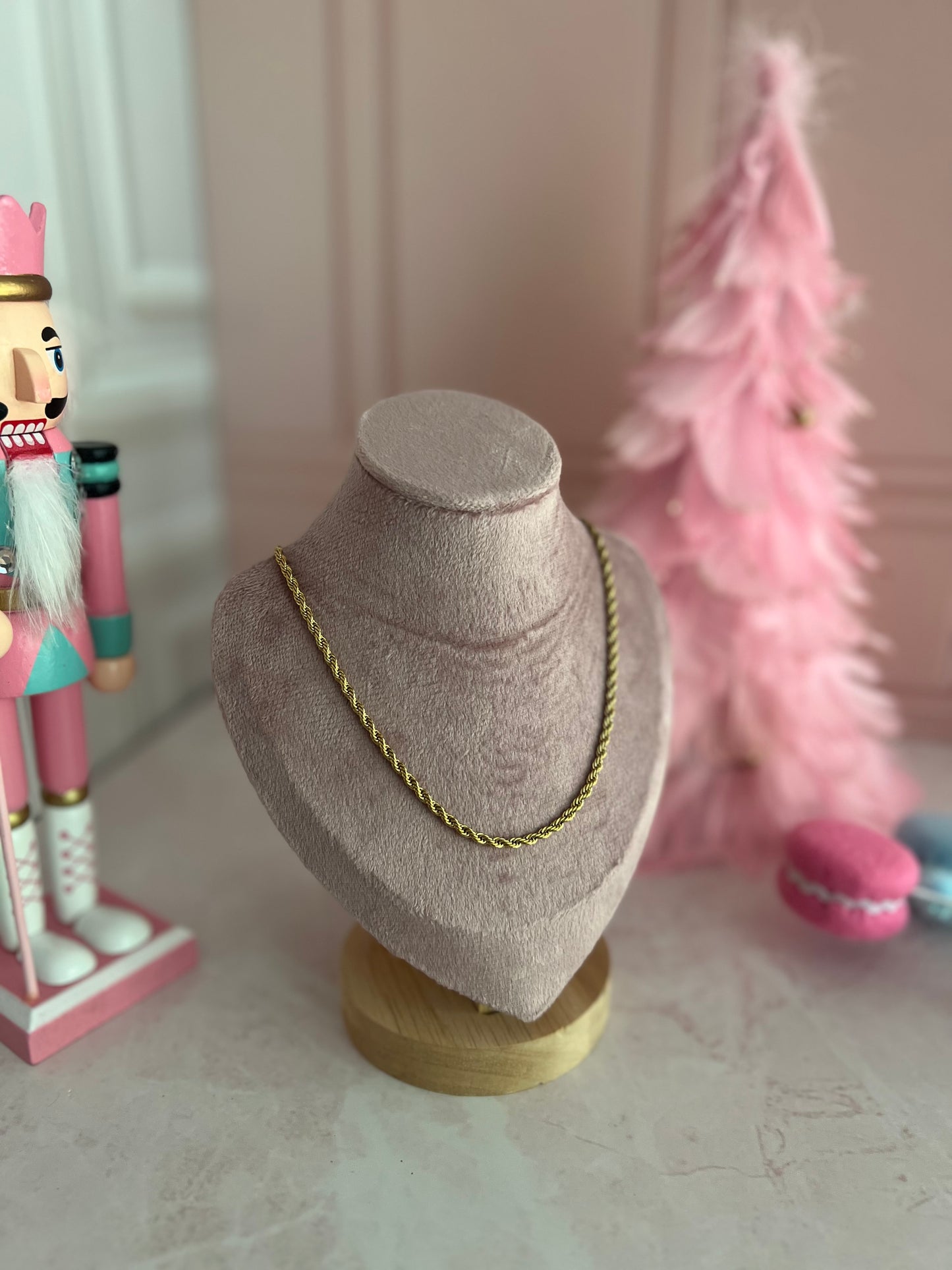 Rope Necklace