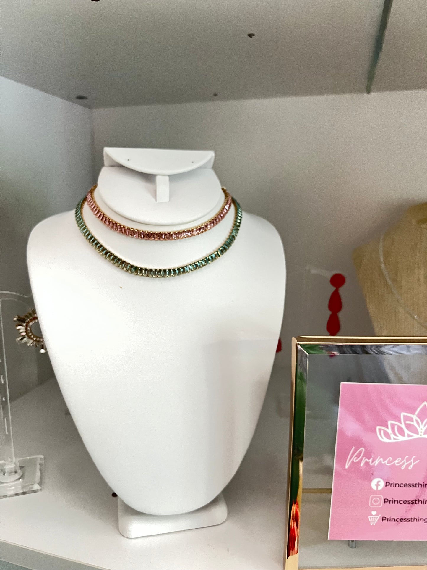 Nicole Necklace