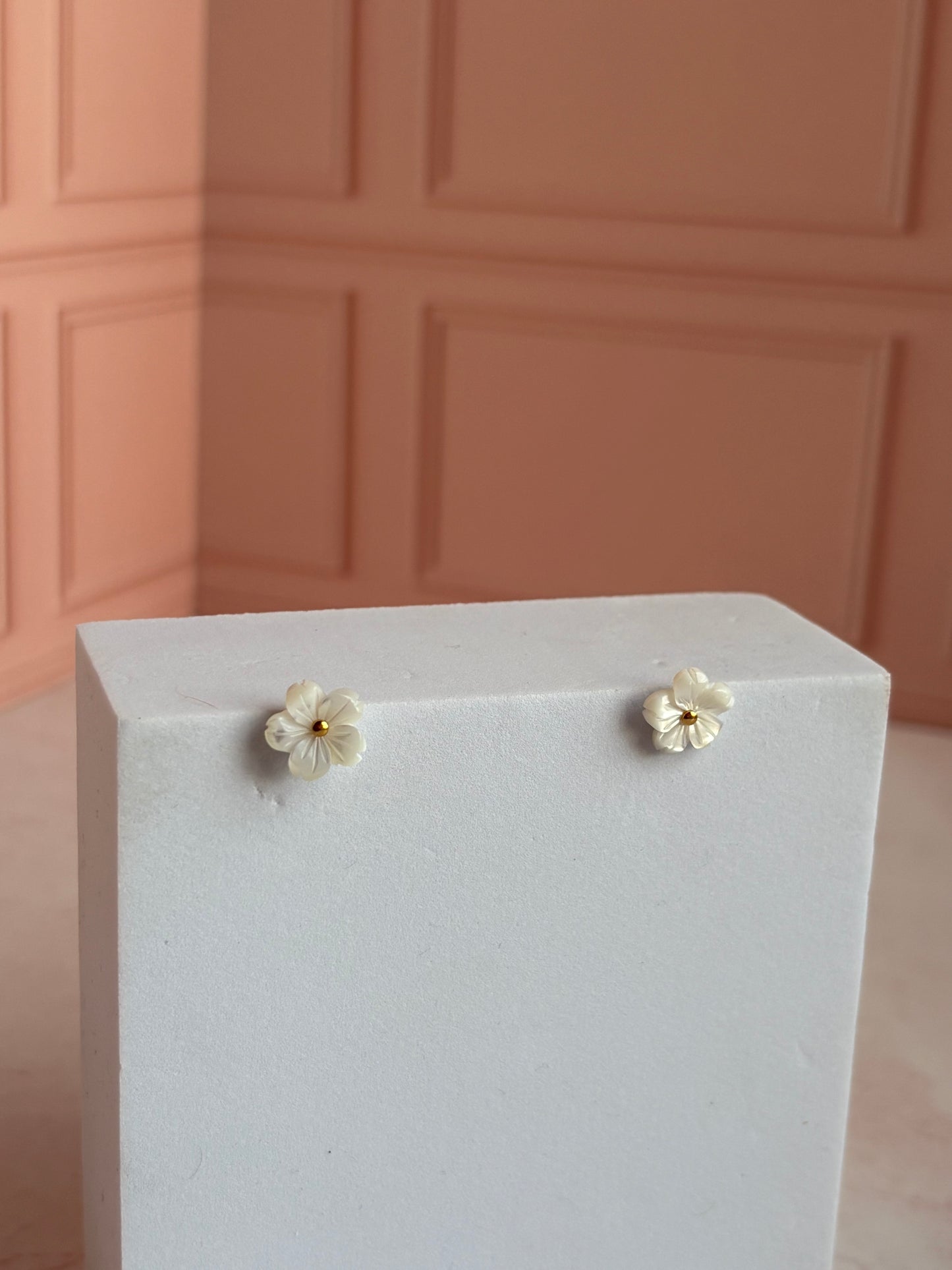 Daisy Earrings