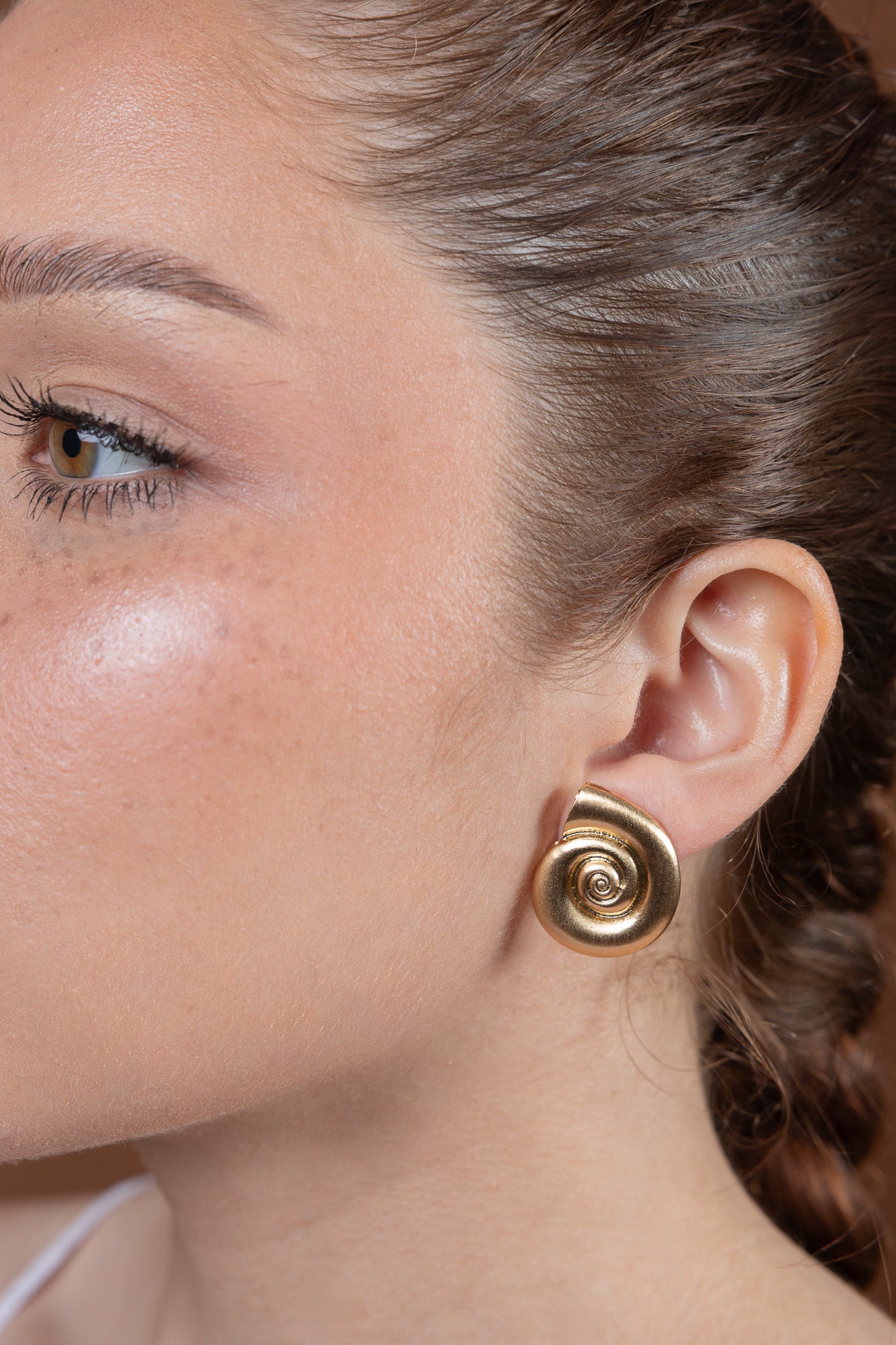 Caracol Earrings
