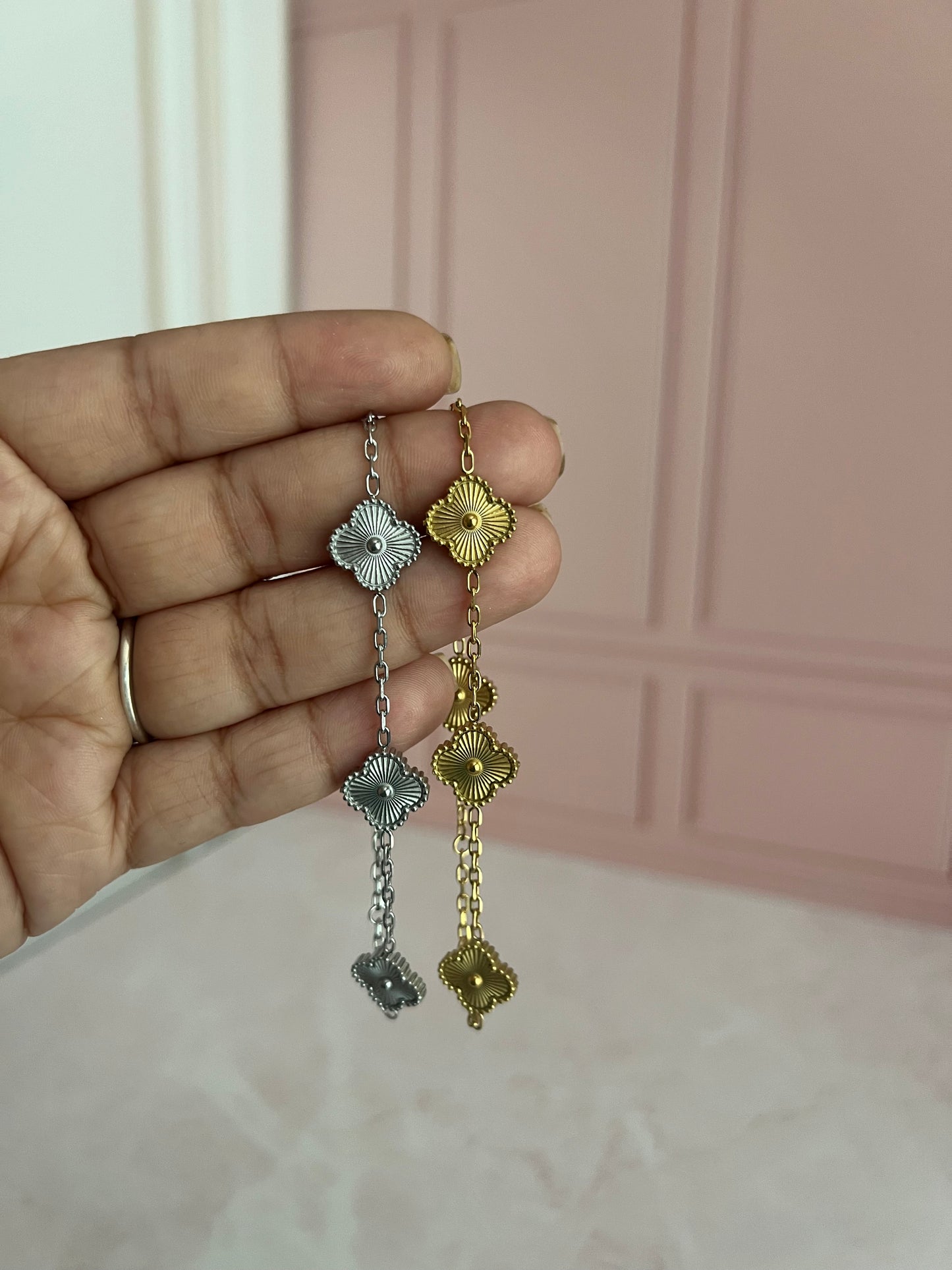 Clover Bracelet