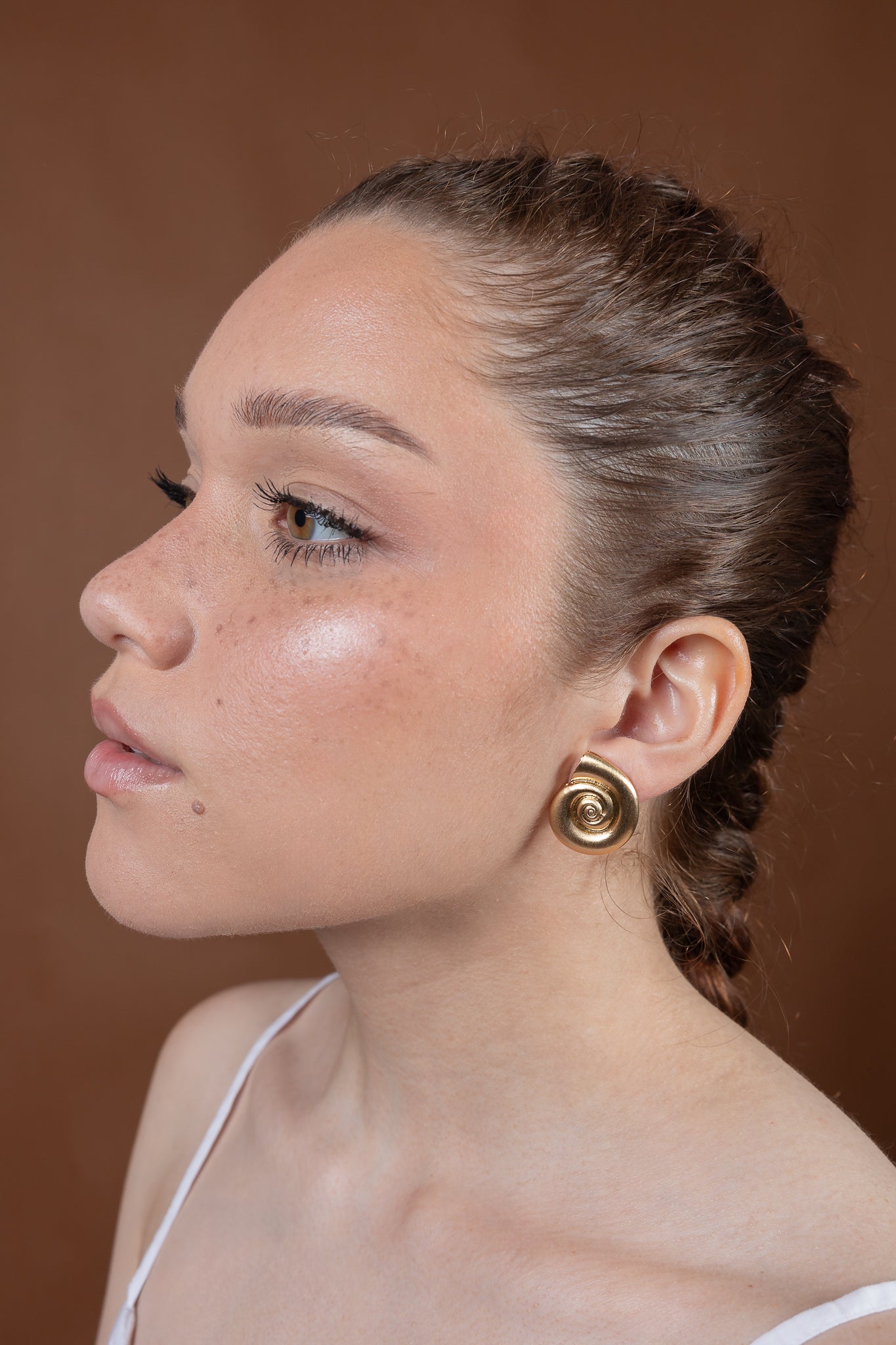 Caracol Earrings