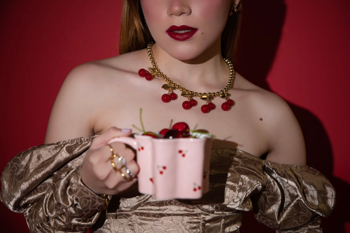 Cherry Mug