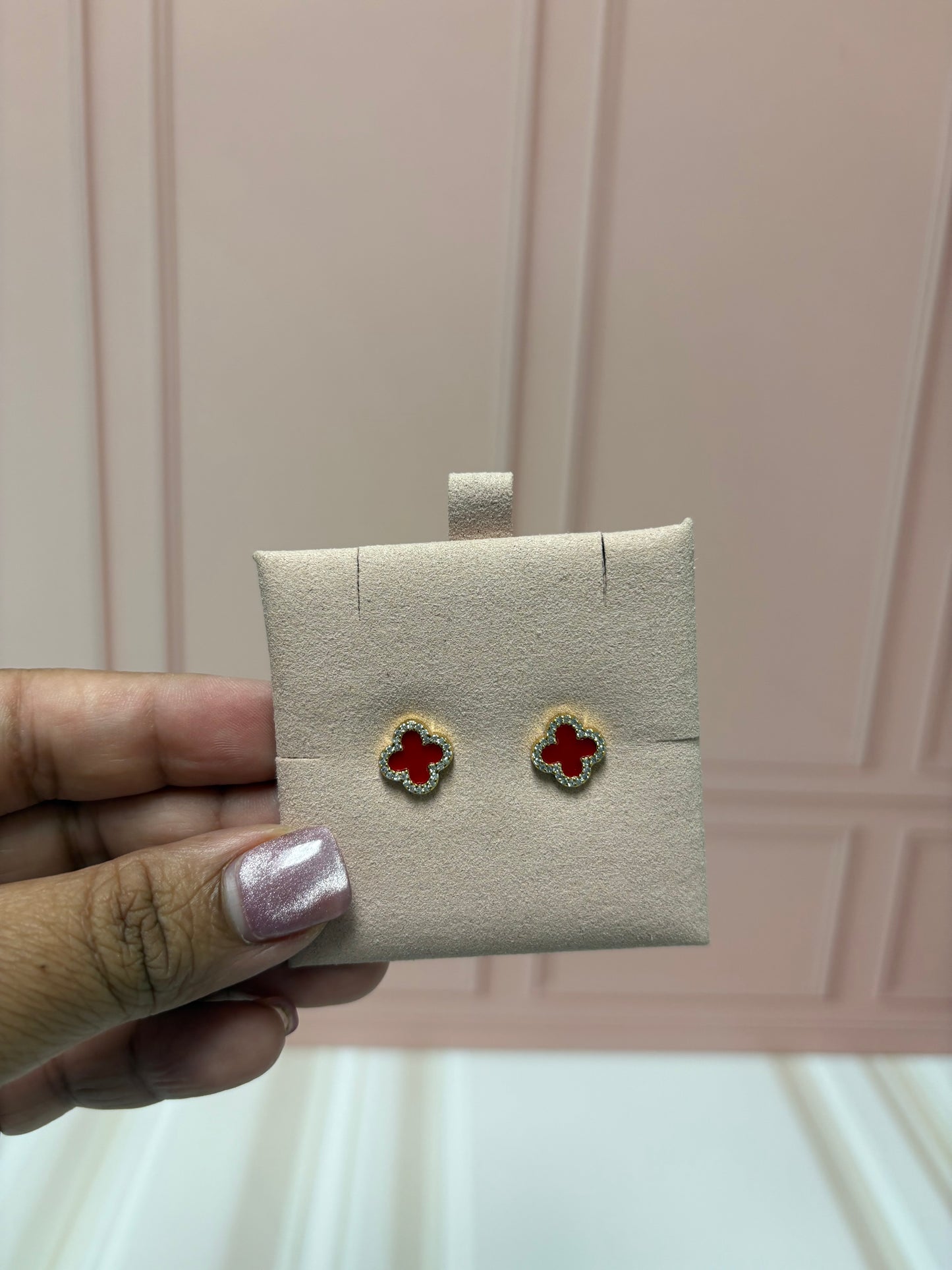 Hanny earrings studs
