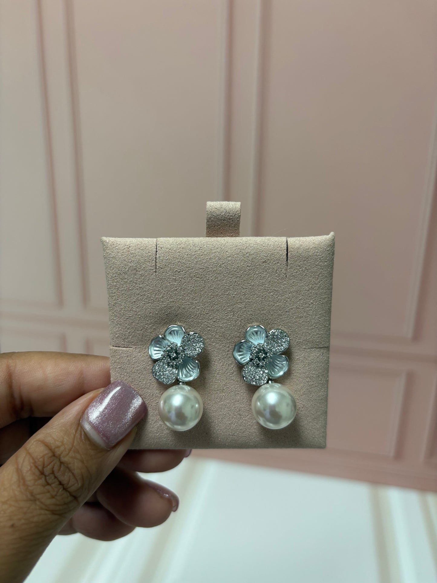 Flori Earrings