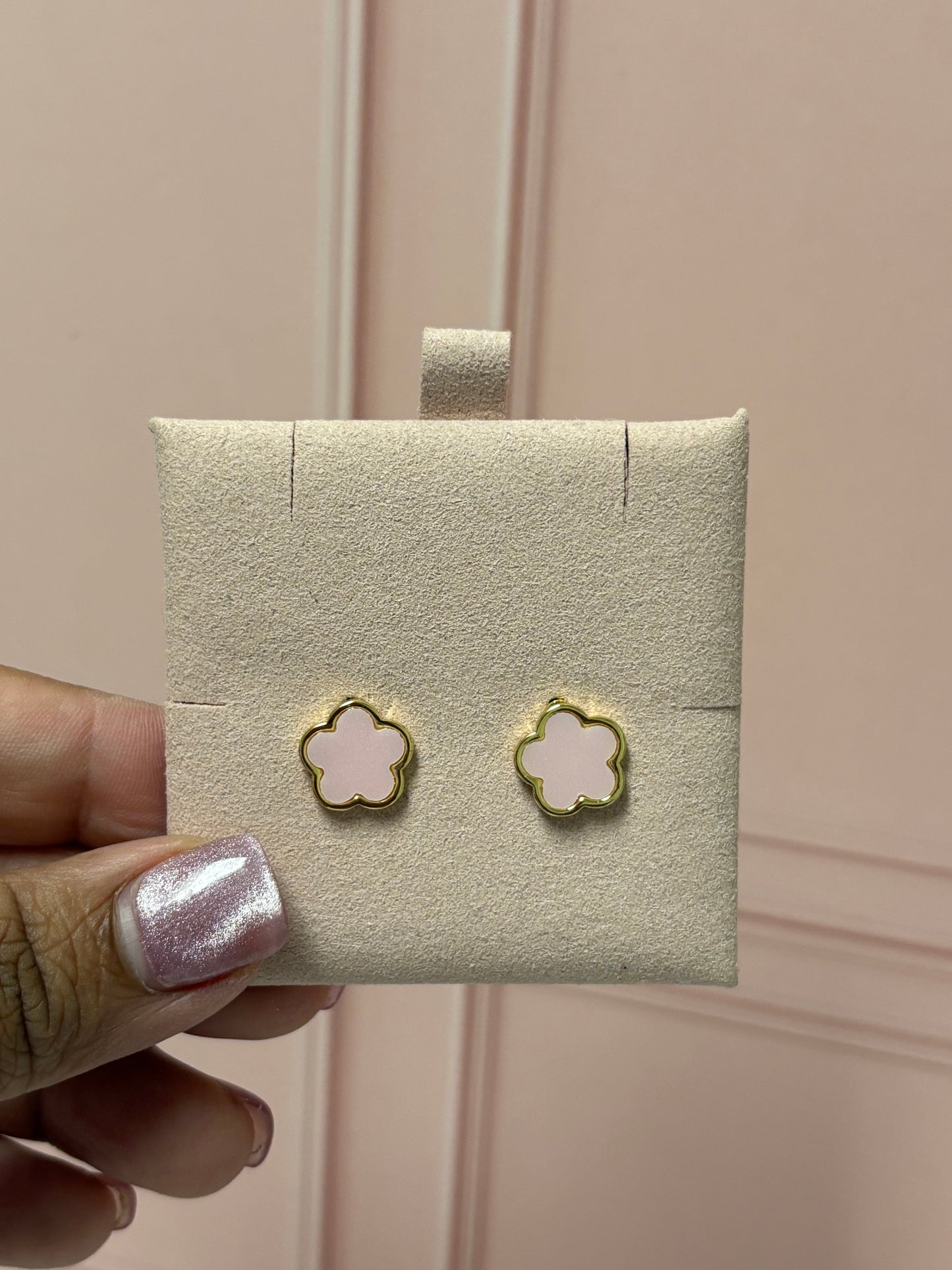 Mini van earrings 994