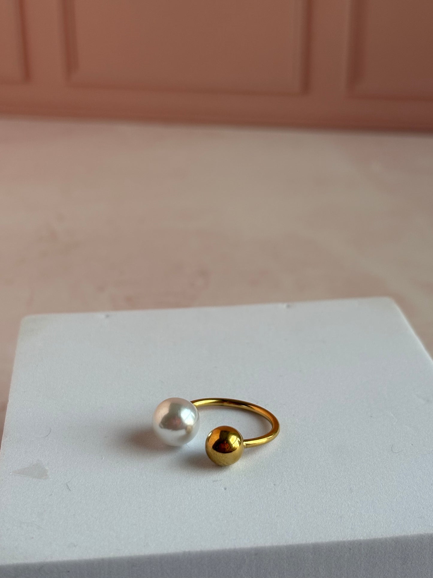 Balin Pearl Ring