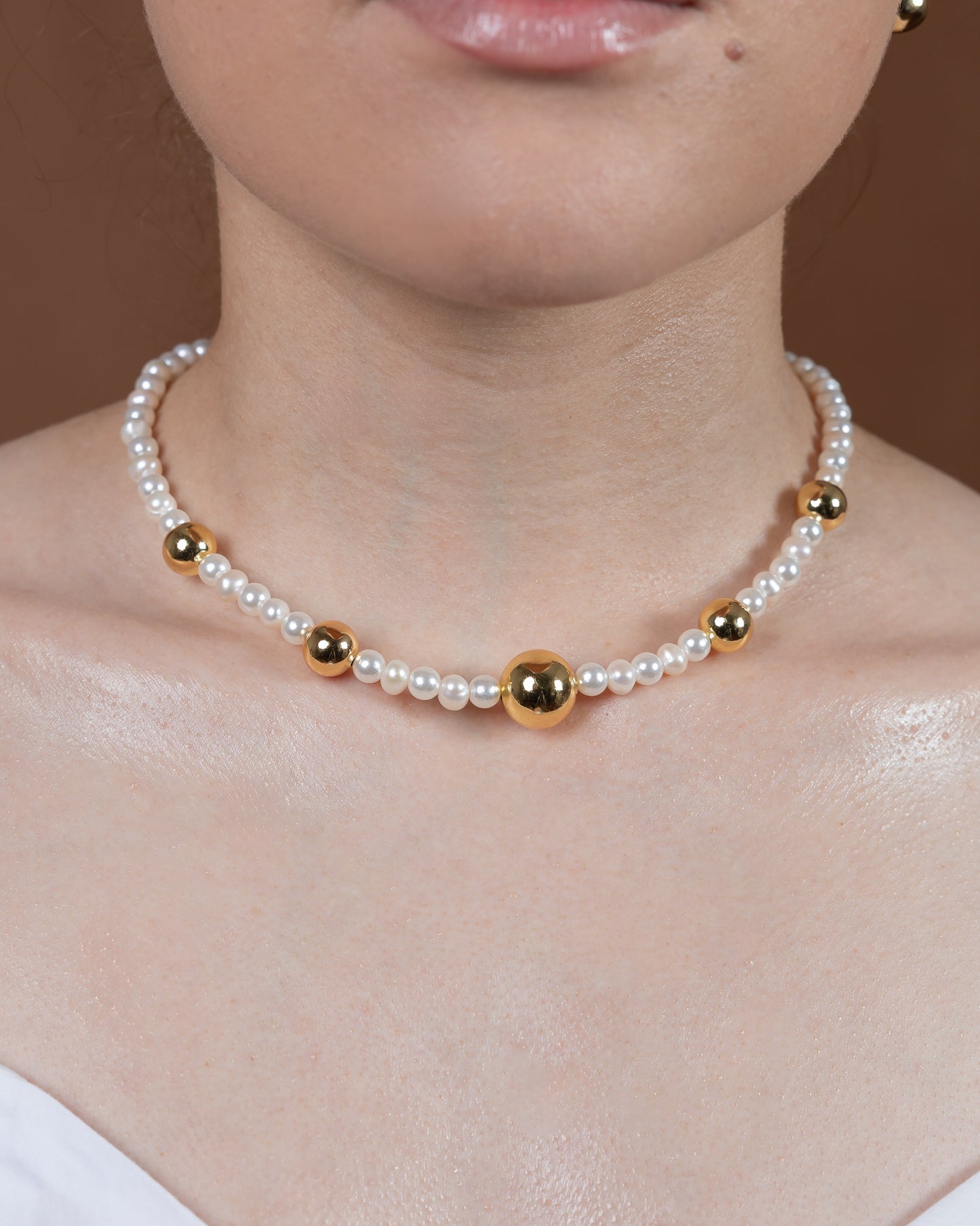 Morena Necklace