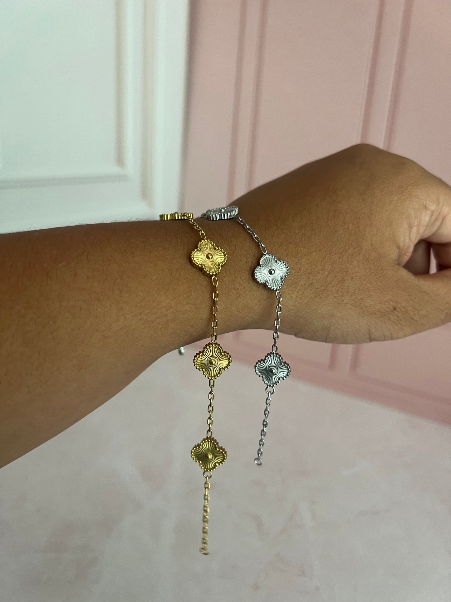 Clover Bracelet
