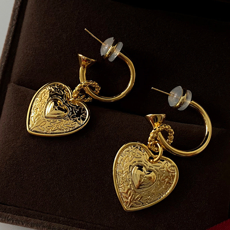 Valentine Earrings