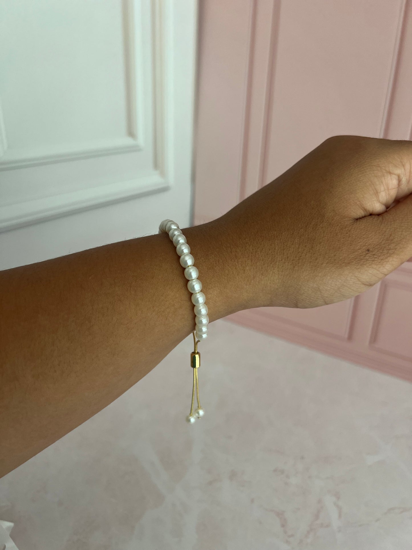 Pearl Bracelet