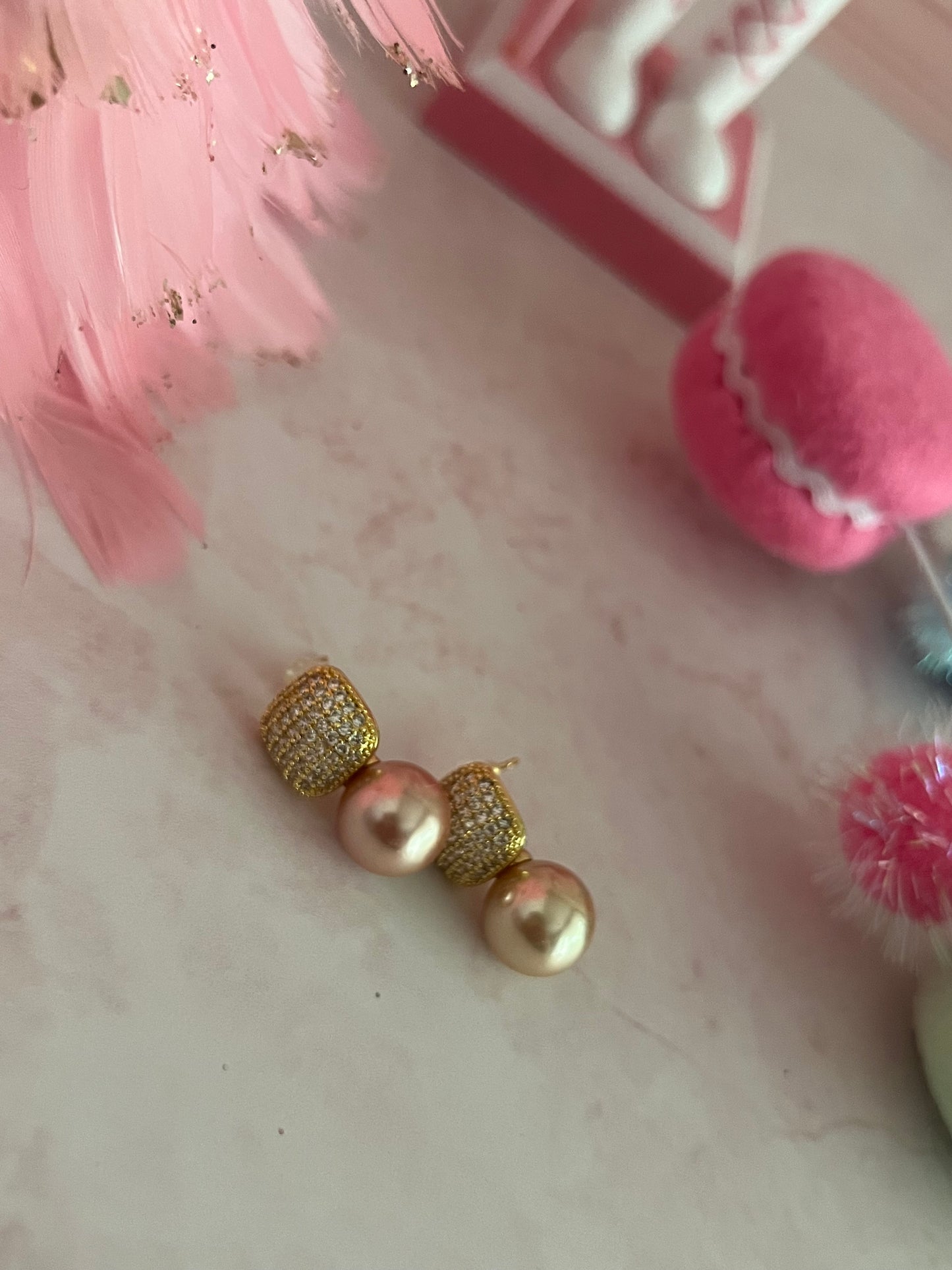 Sarah Earrings