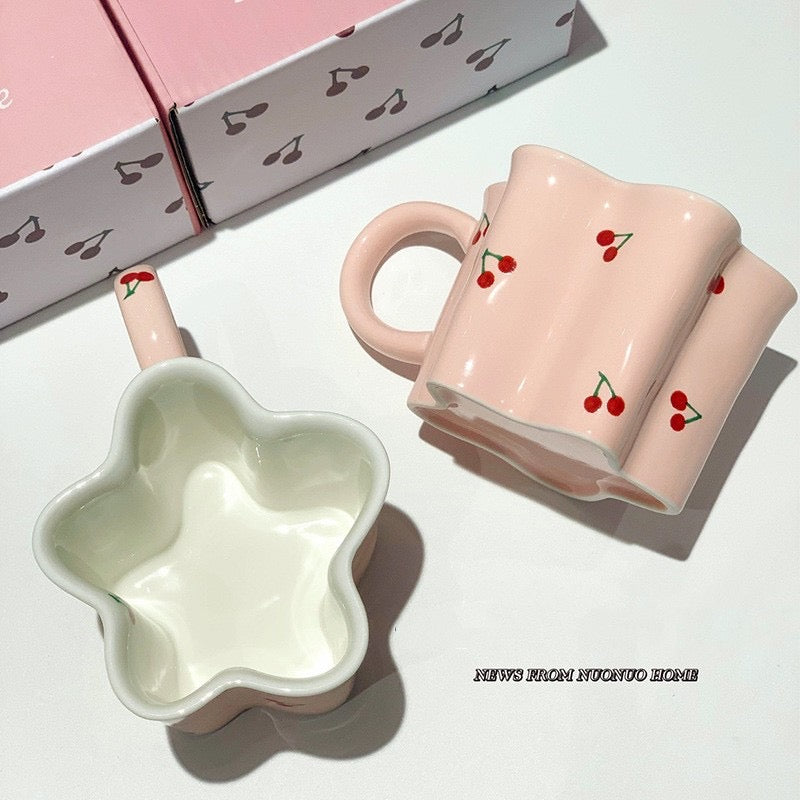 Cherry Mug