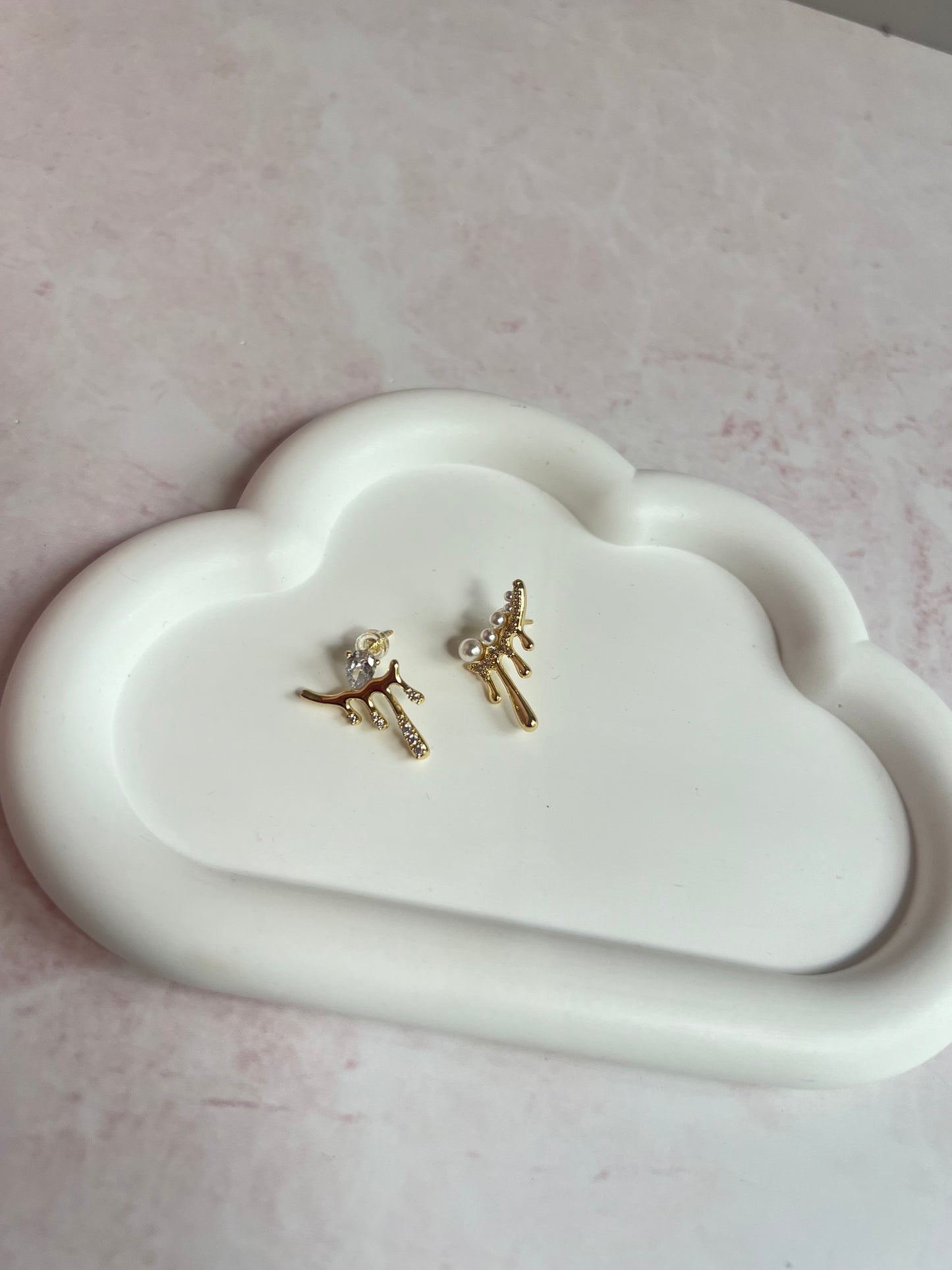 Drop Earrings