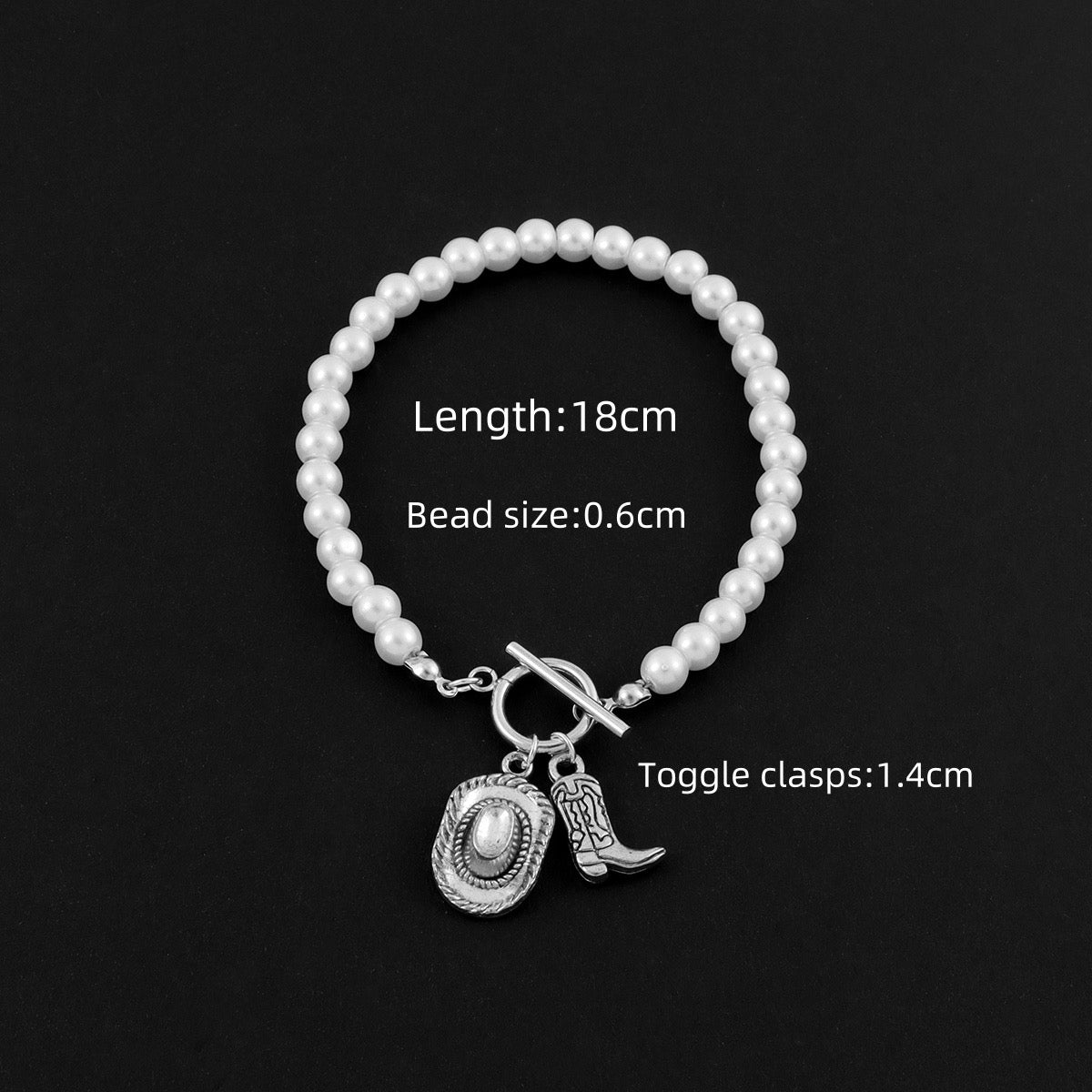 Texas bracelet