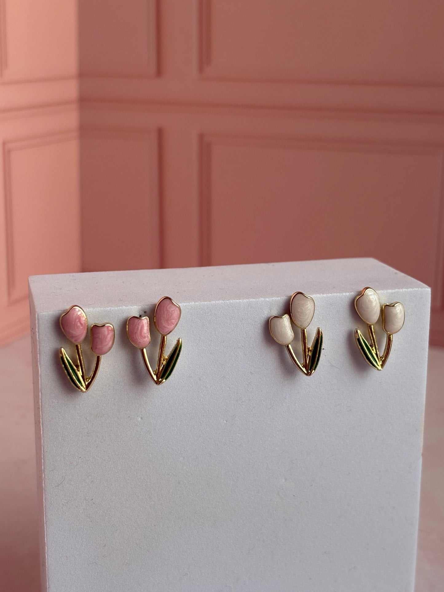Tulip Earring