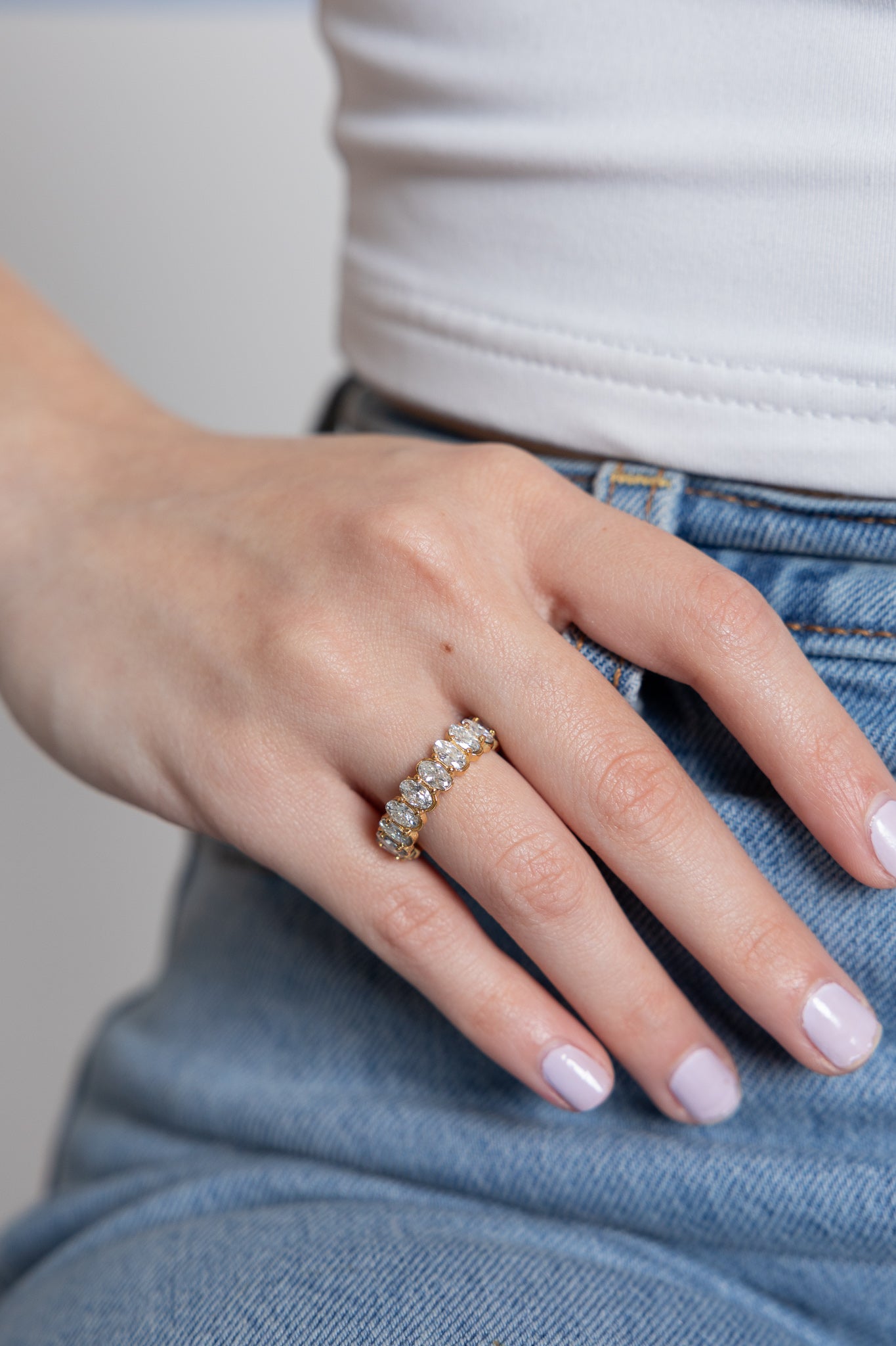 Esmeralda Ring