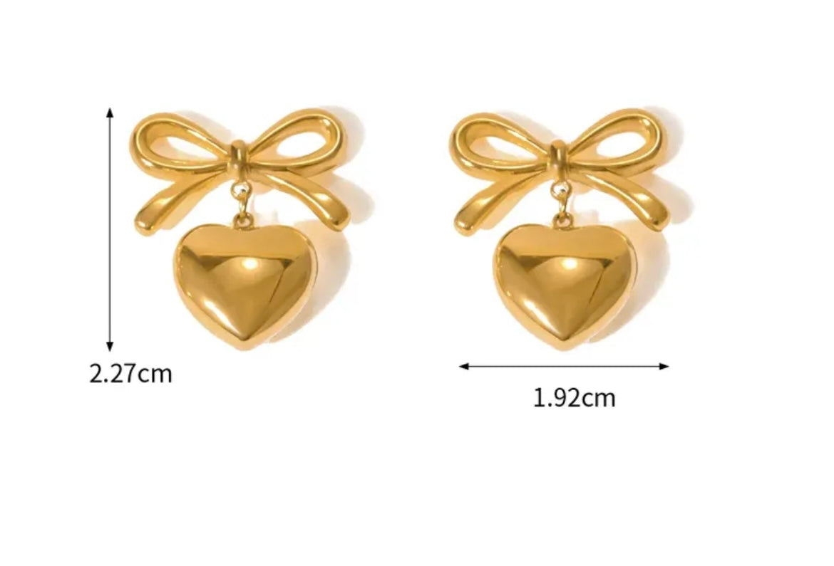 Heart Bow