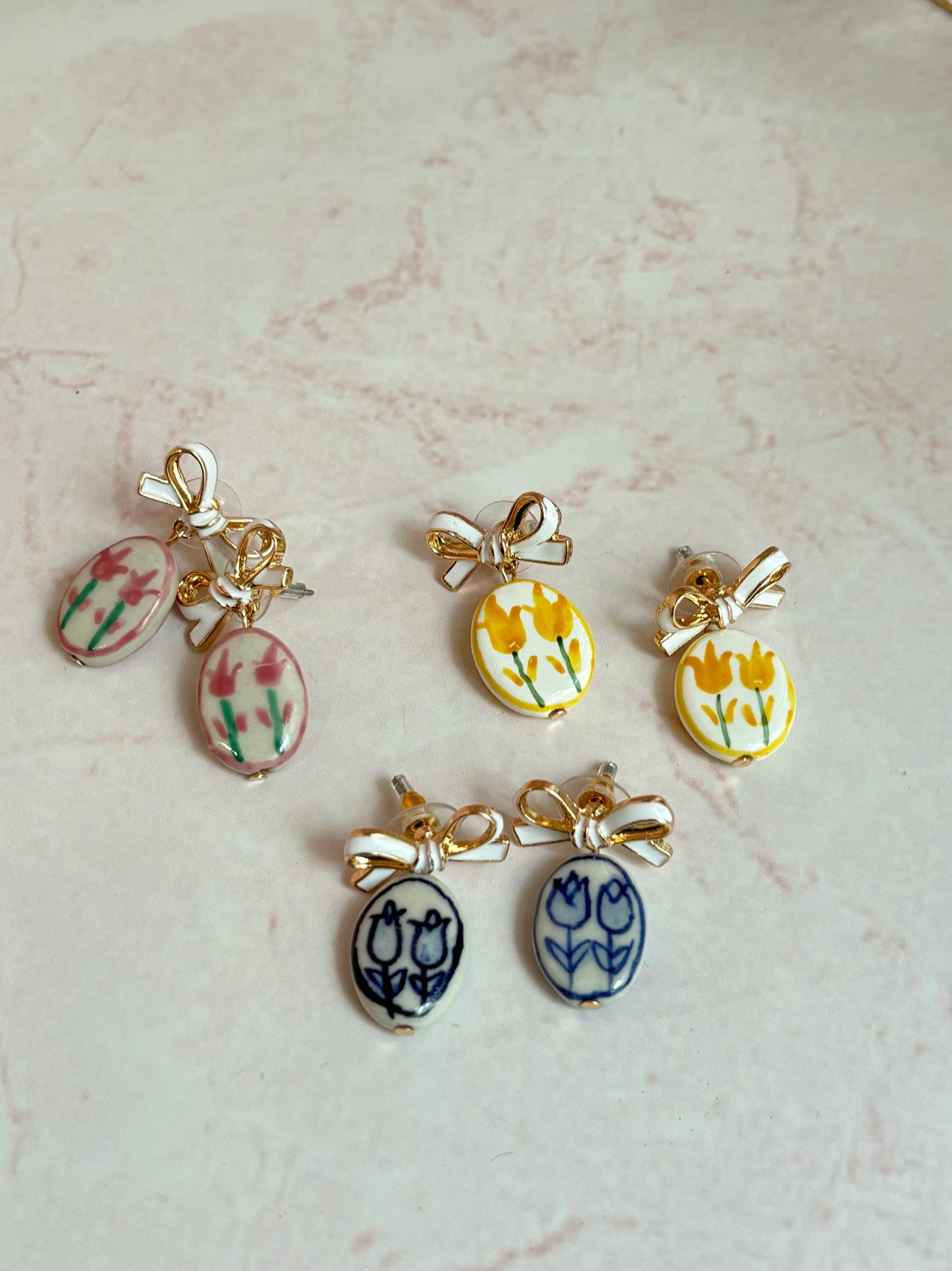 Shabby Chic Earrings