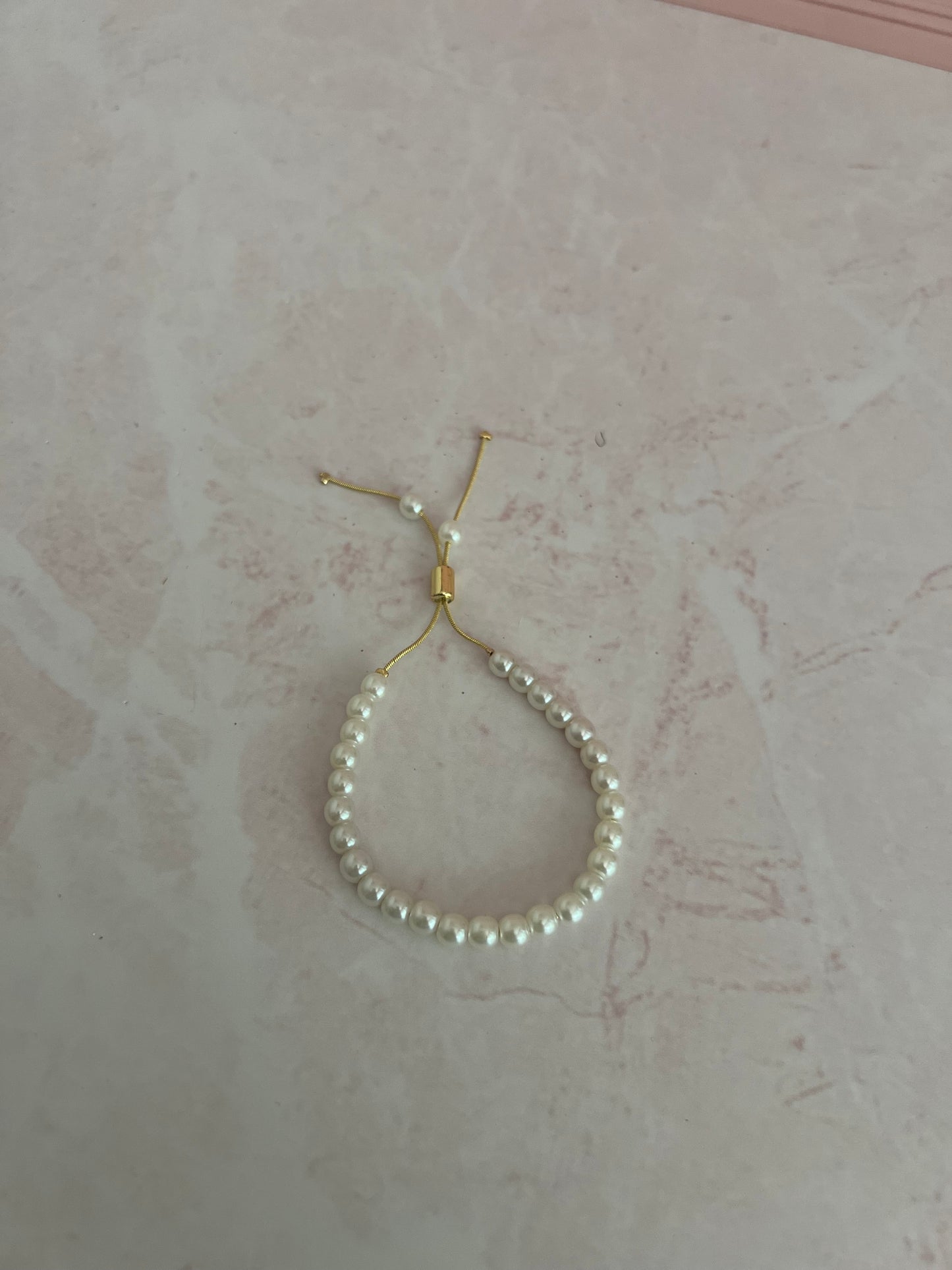 Pearl Bracelet