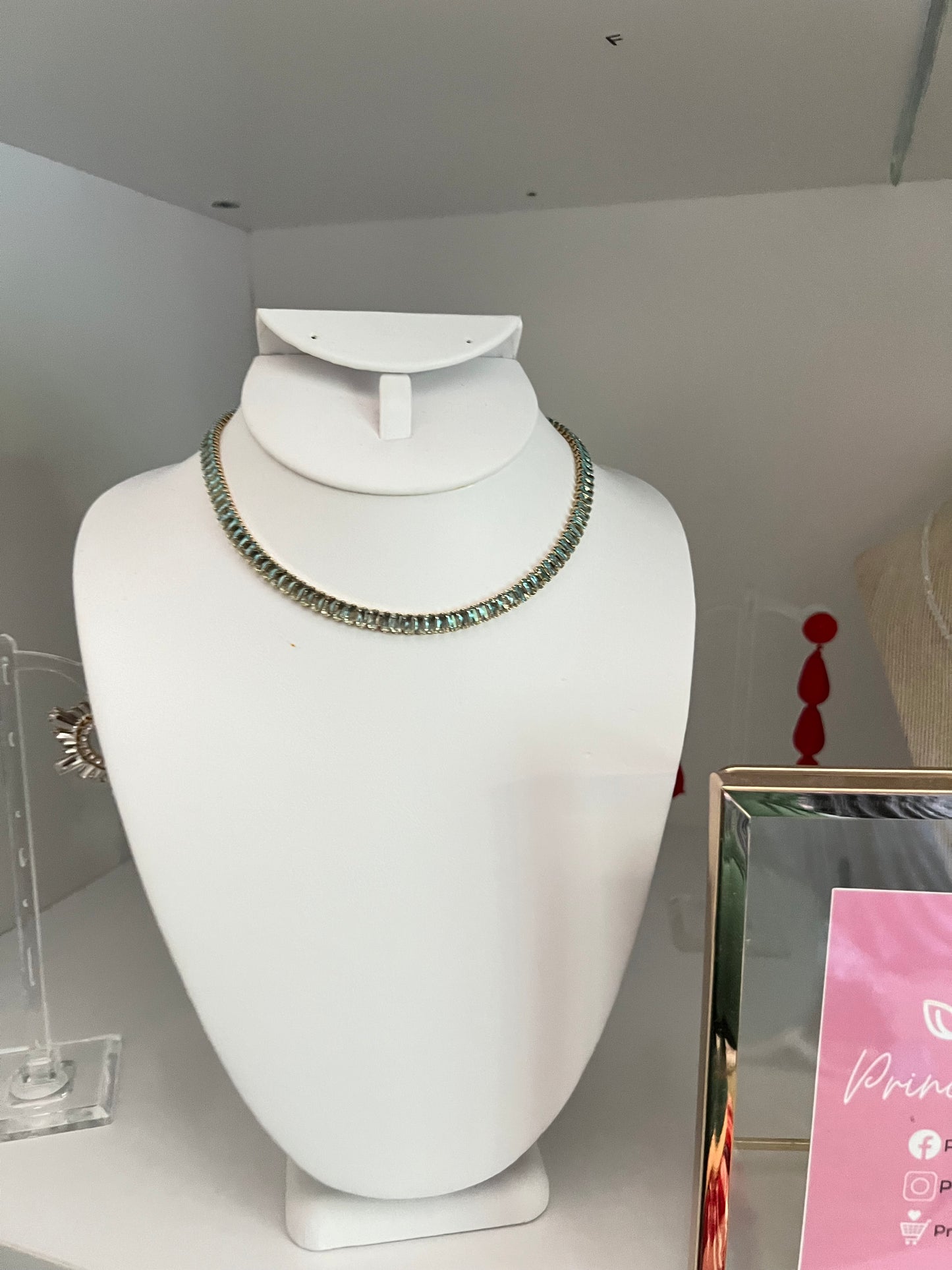 Nicole Necklace