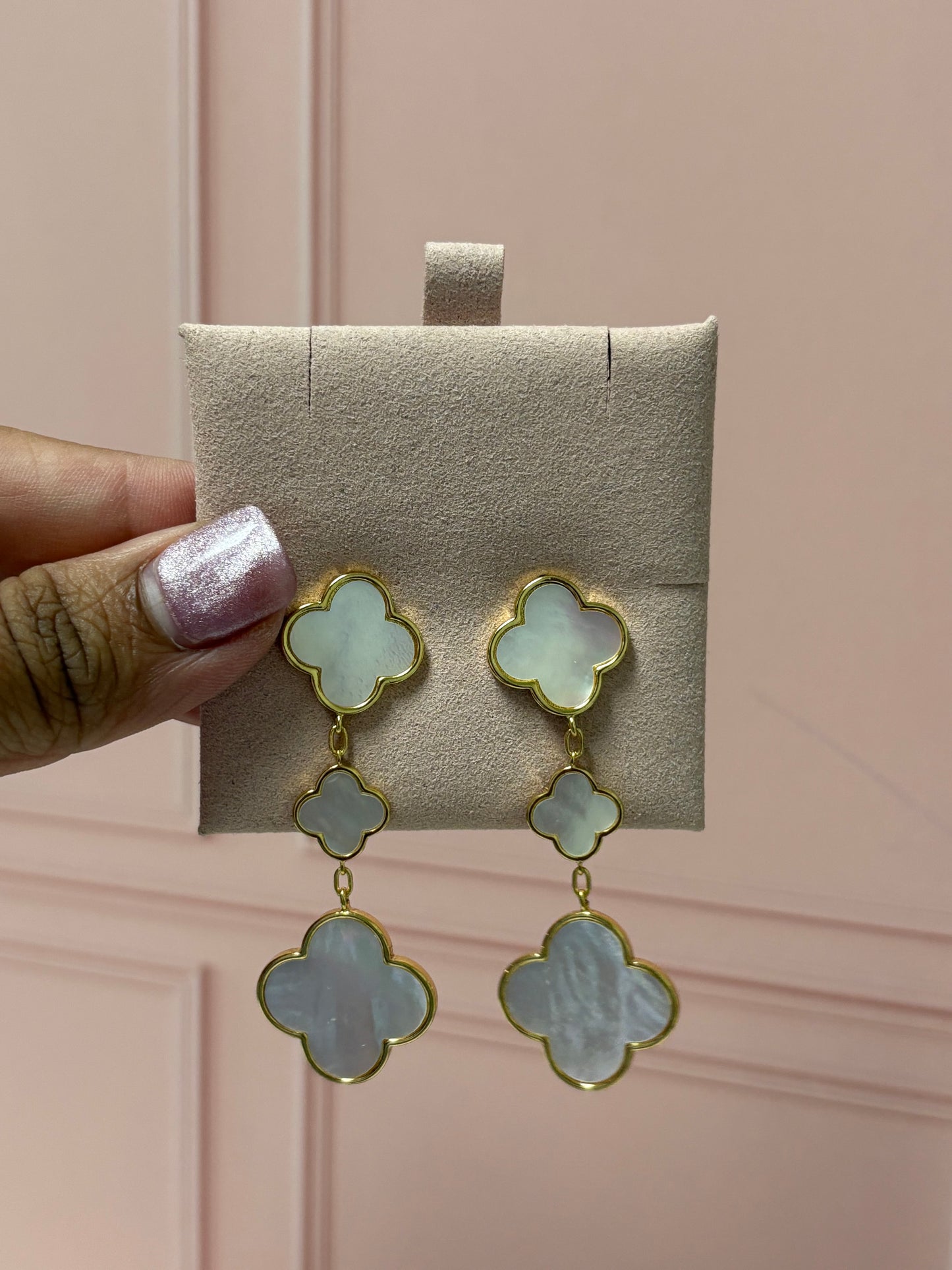 Van 3 earring 990