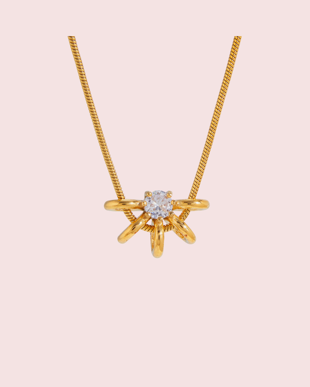 Gisell Necklace