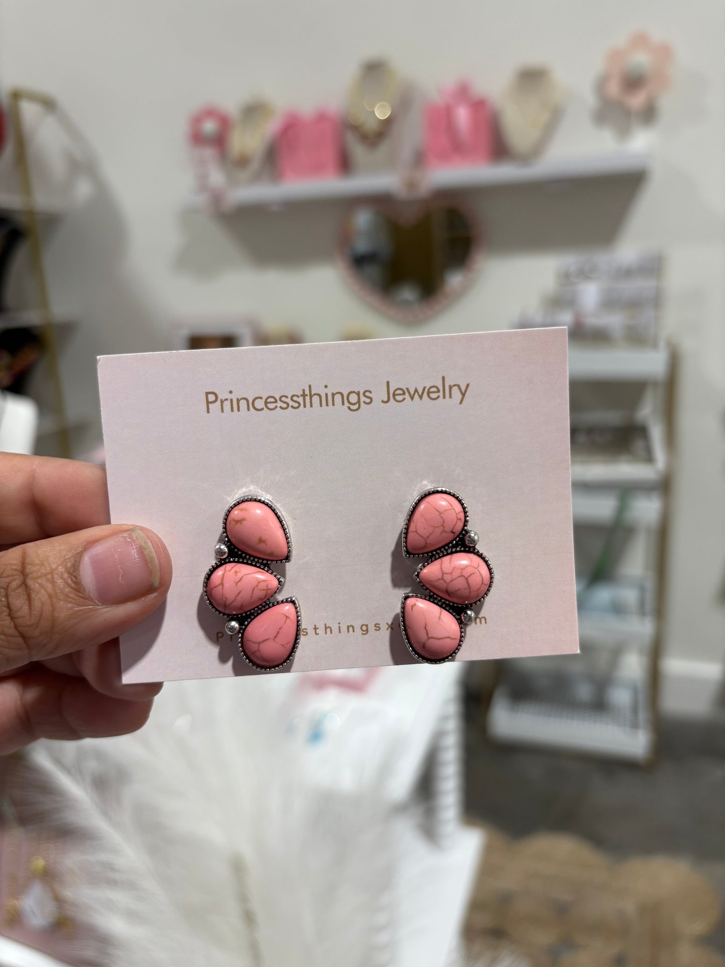 Yeehaw Earrings