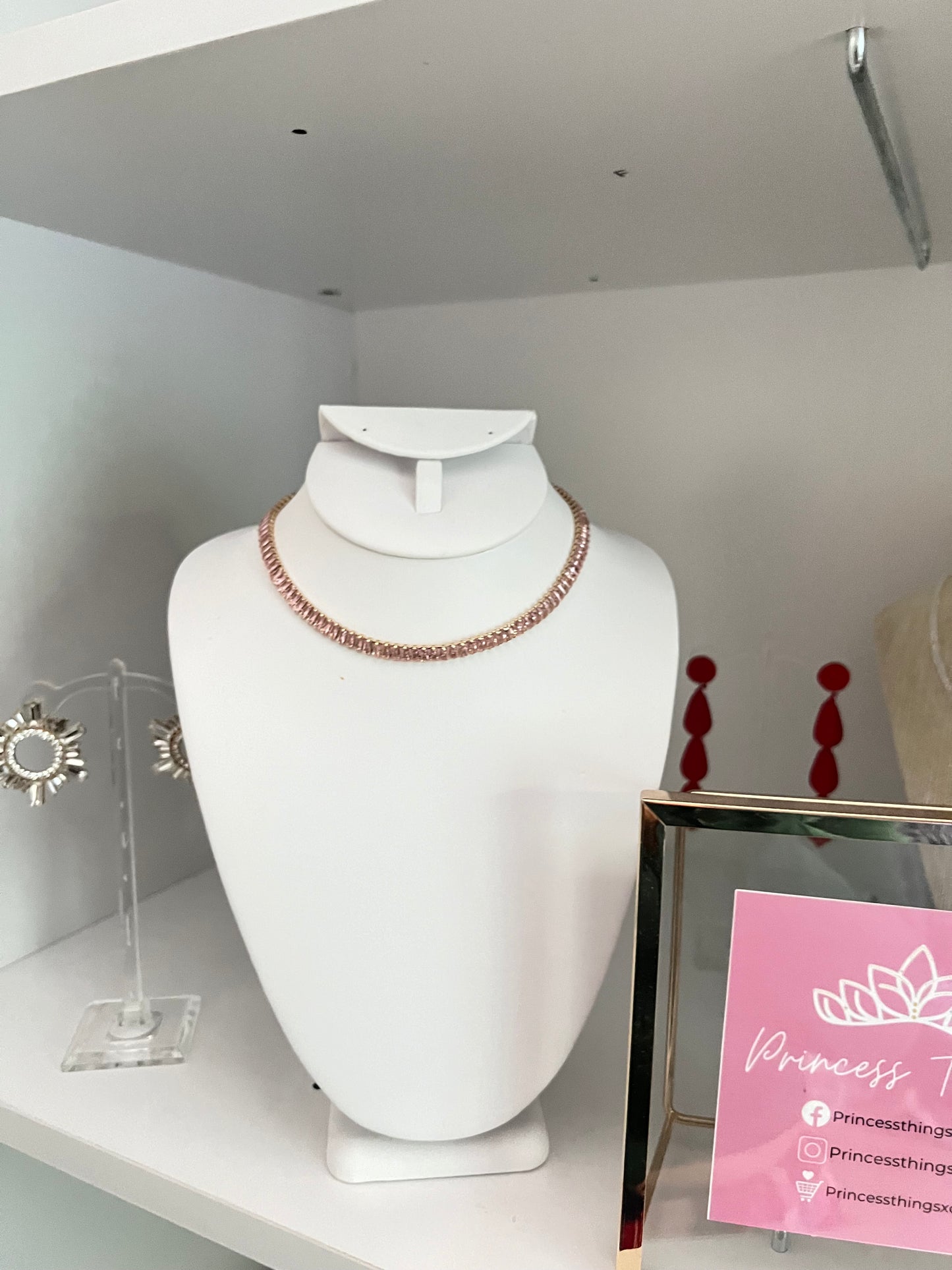 Nicole Necklace