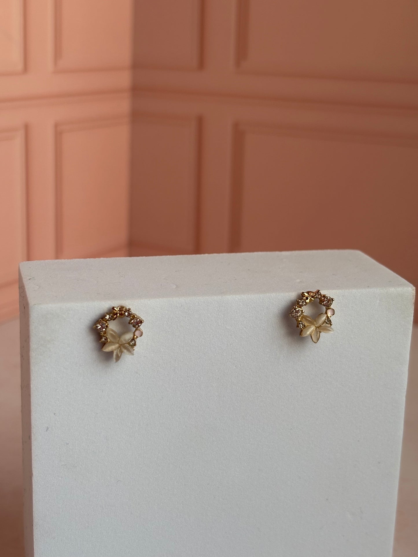 Sunlight earrings
