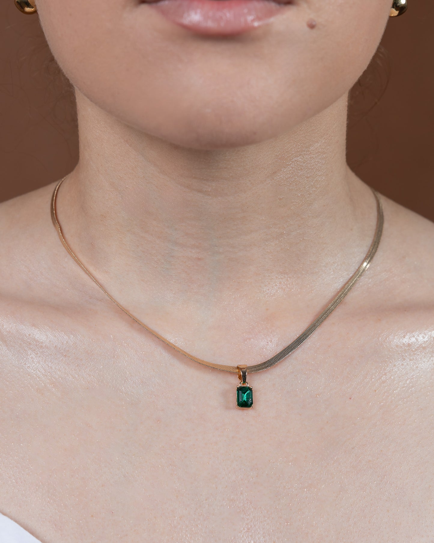 Gema Necklace