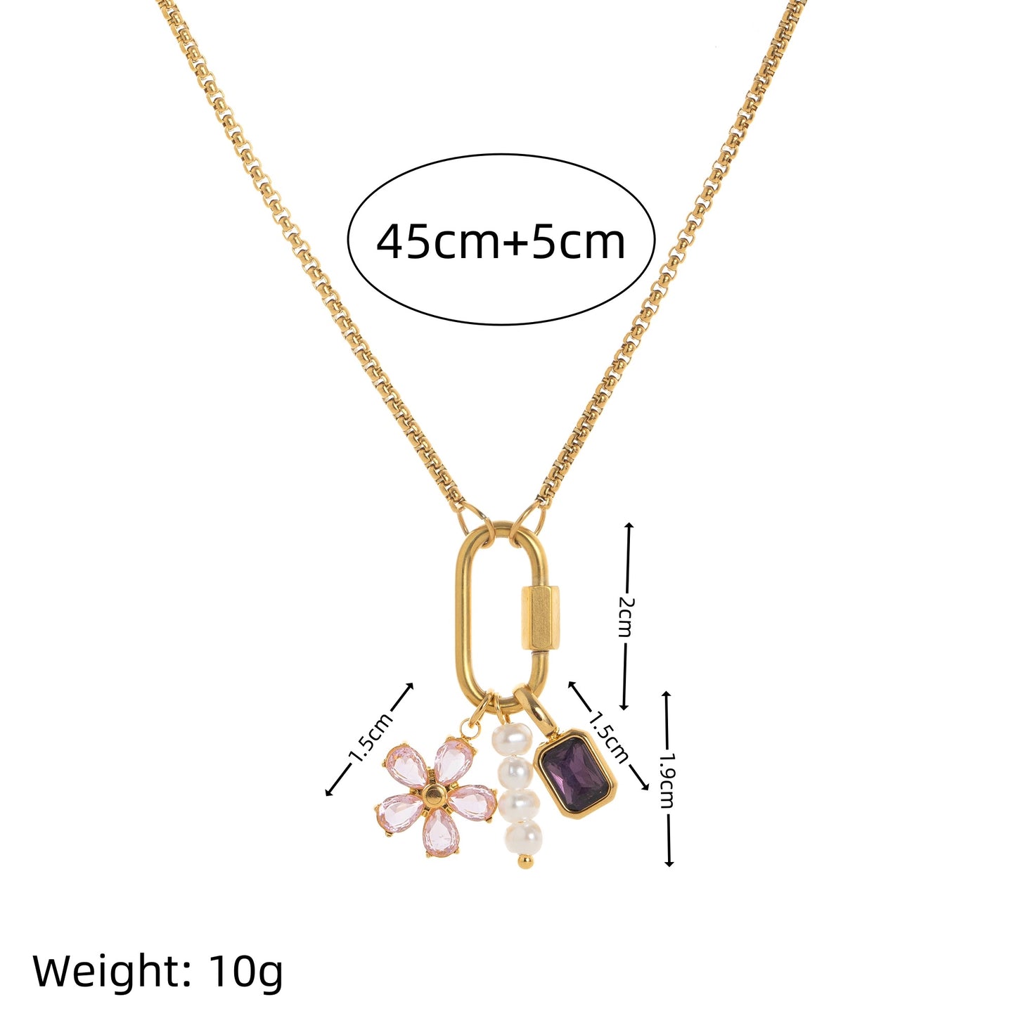 Betty Necklace