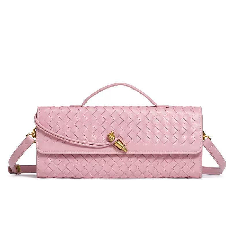 Pink Purse Textured