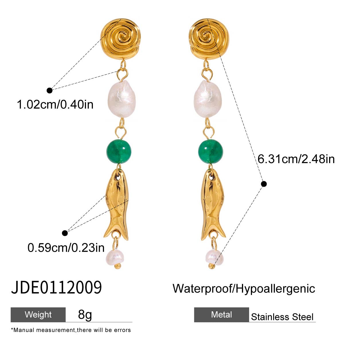 Karol Earrings