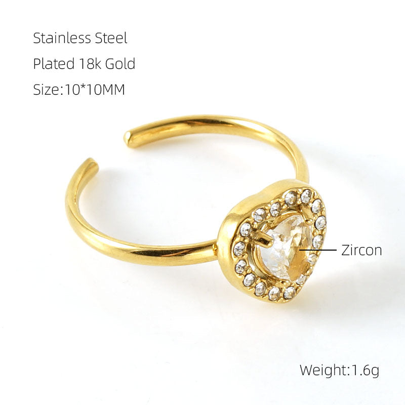 Anastasia ring