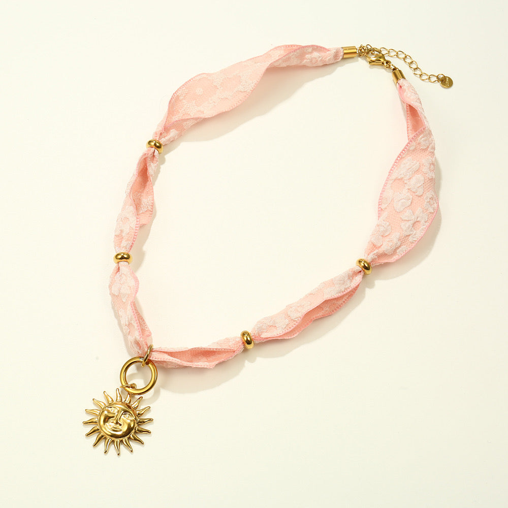 Sunshine Necklace