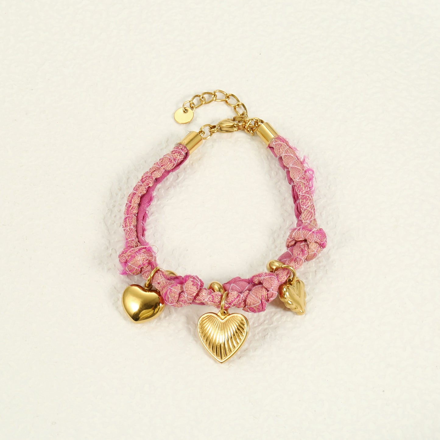 Heart Bracelet