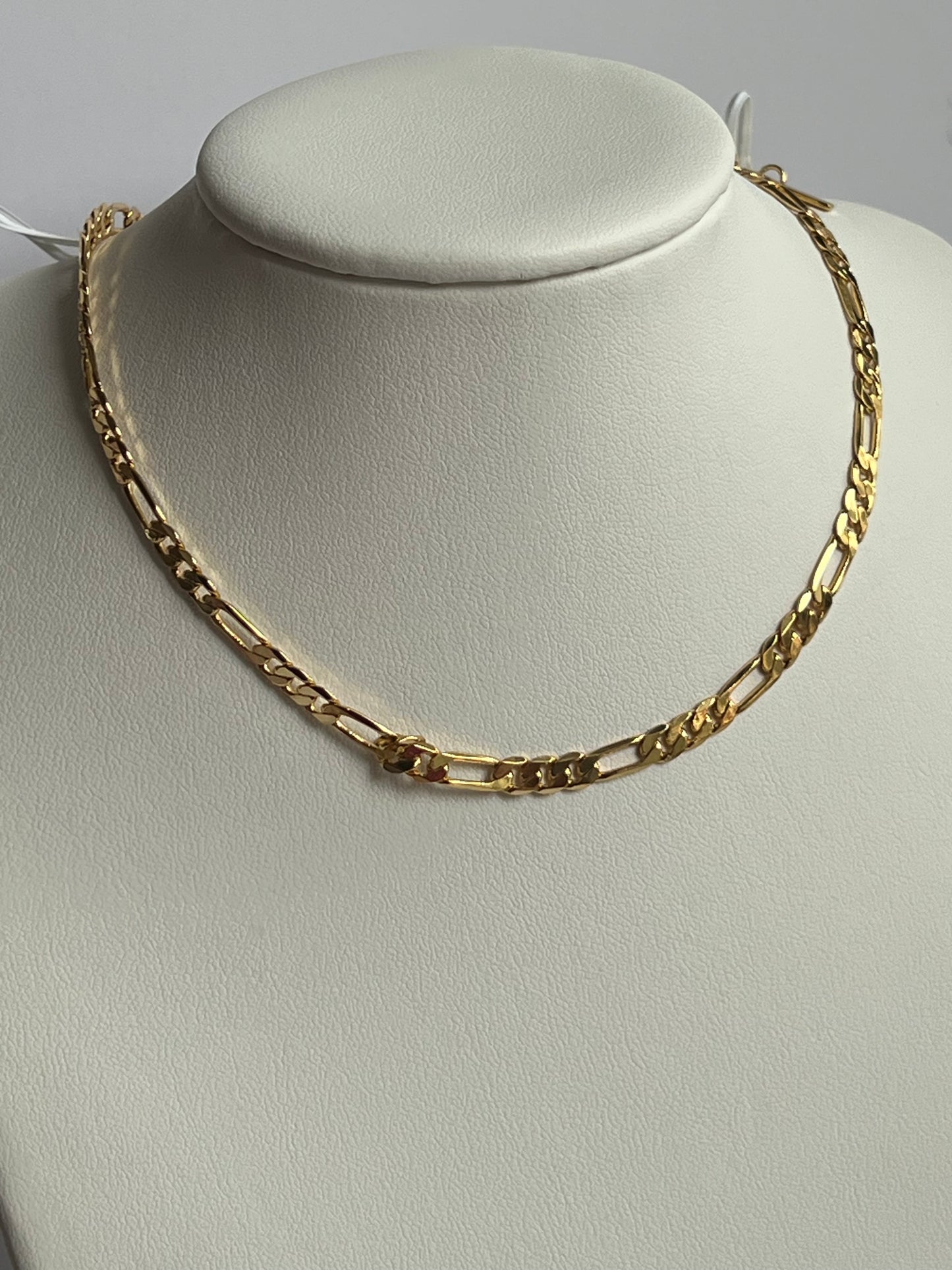 Gold Necklace 18k gold plated